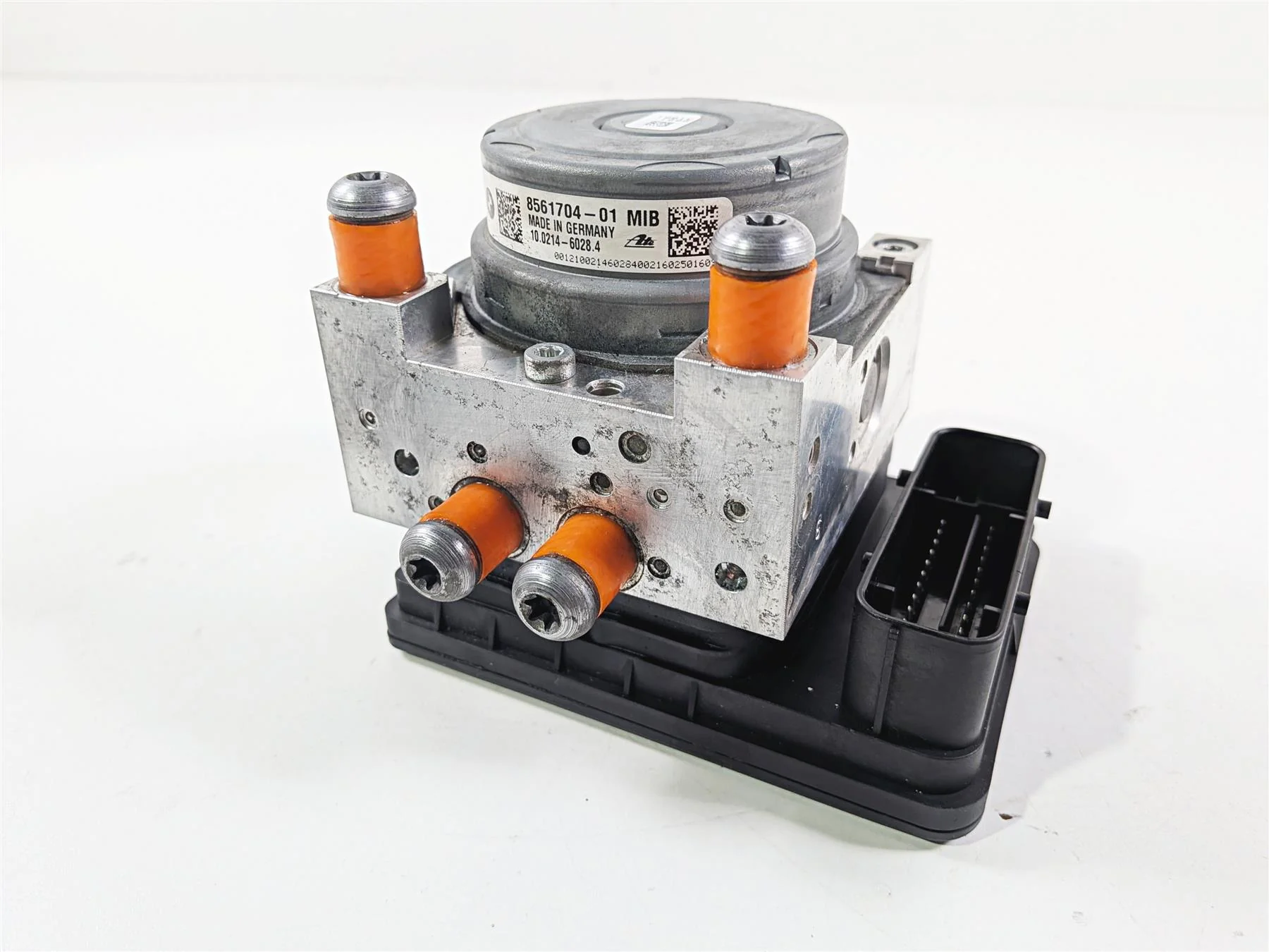 2016 BMW R1200RT RT RTW K52 Abs Brake Pump Module 34518561705 - Image 11
