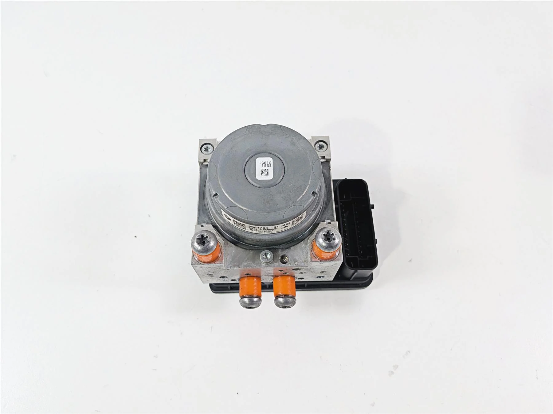 2016 BMW R1200RT RT RTW K52 Abs Brake Pump Module 34518561705 - Image 2