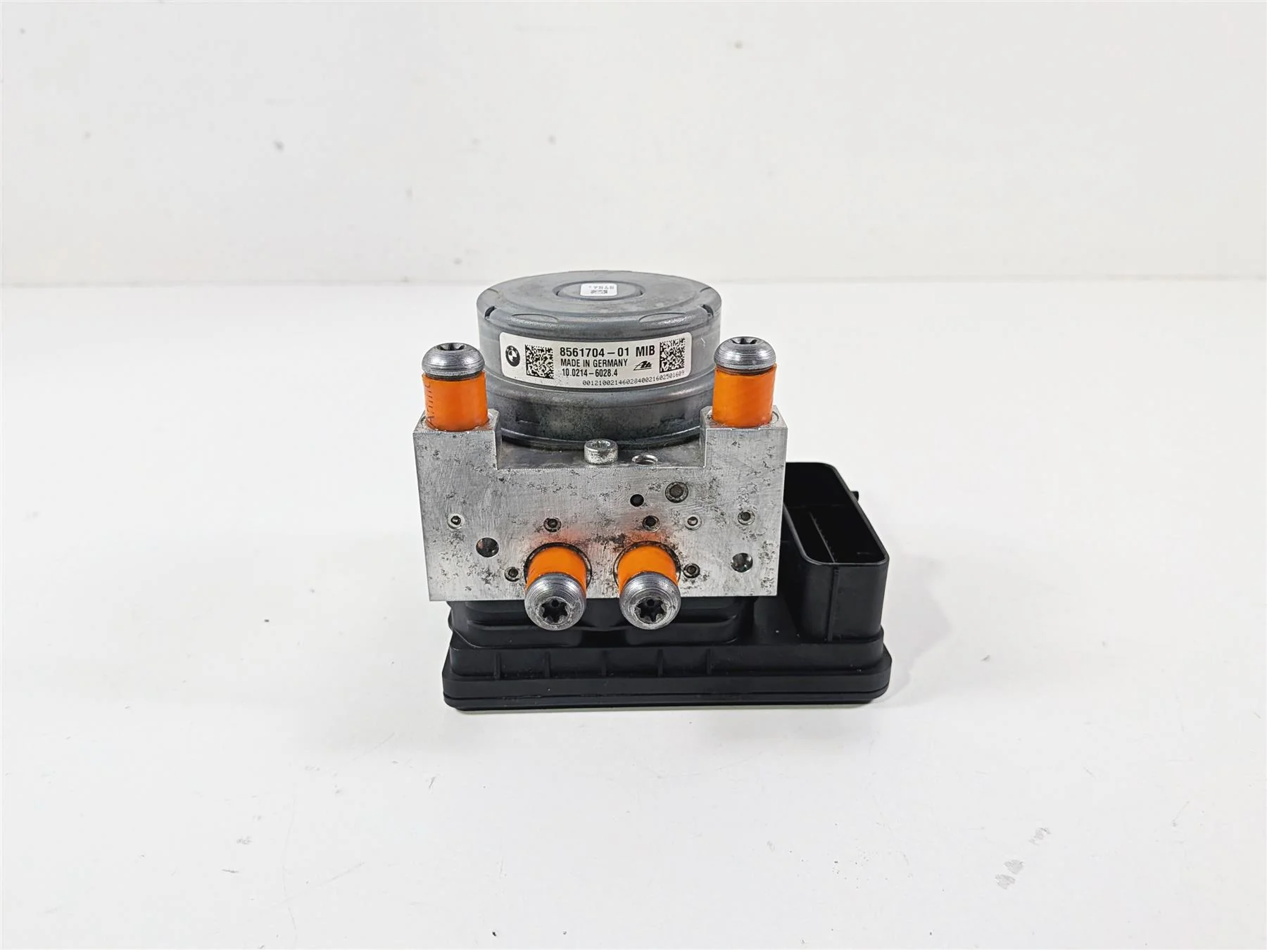 2016 BMW R1200RT RT RTW K52 Abs Brake Pump Module 34518561705 - Image 3