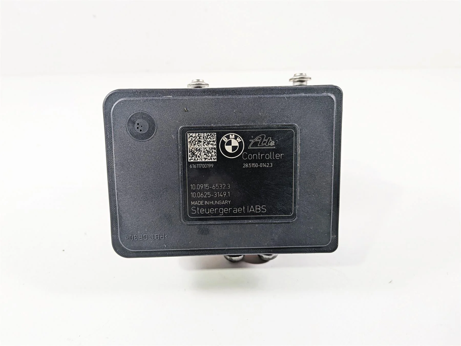2016 BMW R1200RT RT RTW K52 Abs Brake Pump Module 34518561705 - Image 7