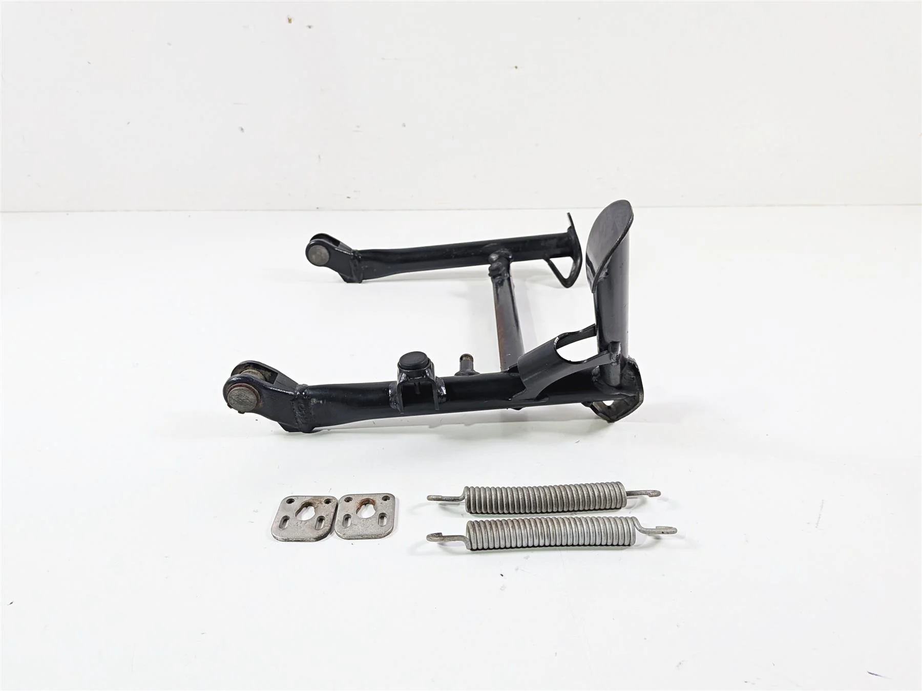 2016 BMW R1200RT RT RTW K52 Center Kickstand Kick Stand Esa 46528532725 - Image 3
