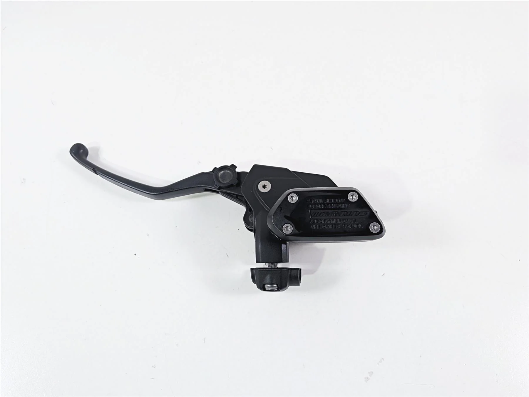 2016 BMW R1200RT RT RTW K52 Clutch Master Cylinder & Lever Magura 32728524919