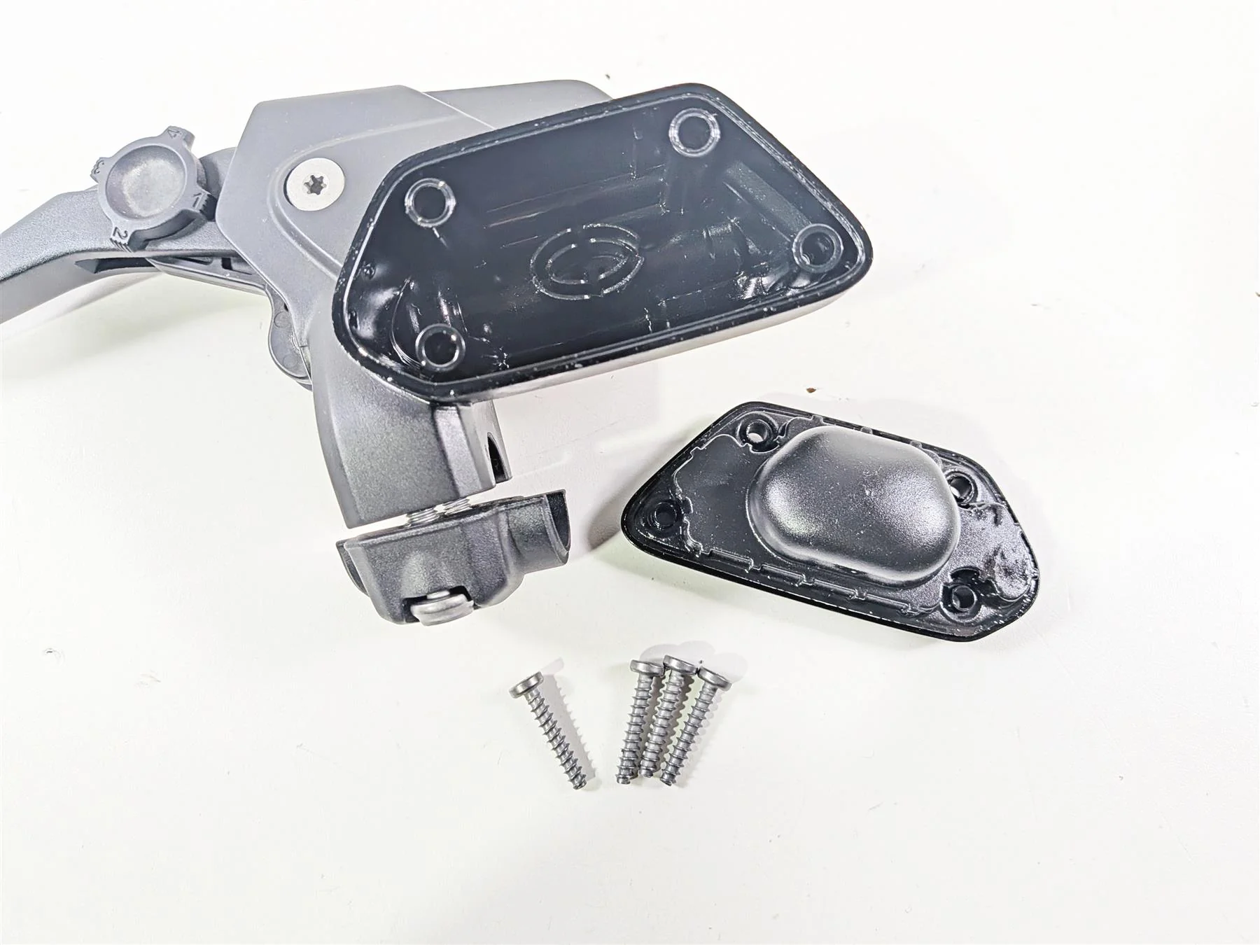 2016 BMW R1200RT RT RTW K52 Clutch Master Cylinder & Lever Magura 32728524919 - Image 10