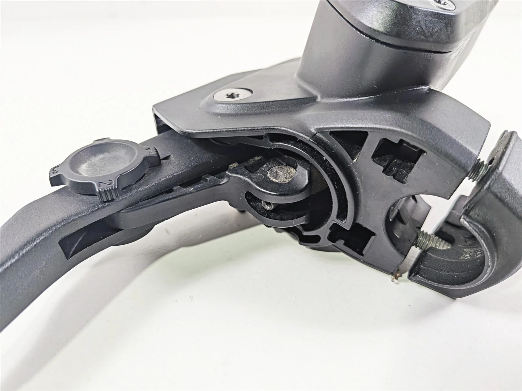 2016 BMW R1200RT RT RTW K52 Clutch Master Cylinder & Lever Magura 32728524919 - Image 11
