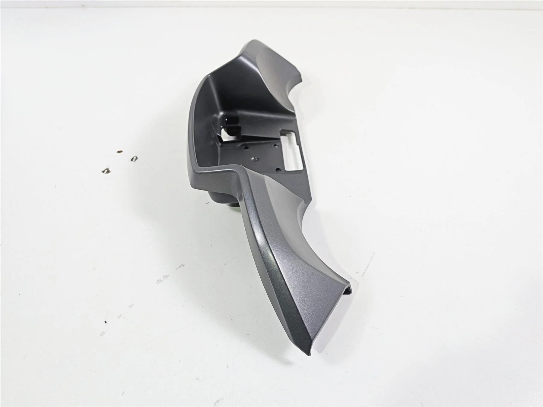 2016 BMW R1200RT RT RTW K52 Dash Instrument Gauge Cover Panel 46638543599 - Image 3