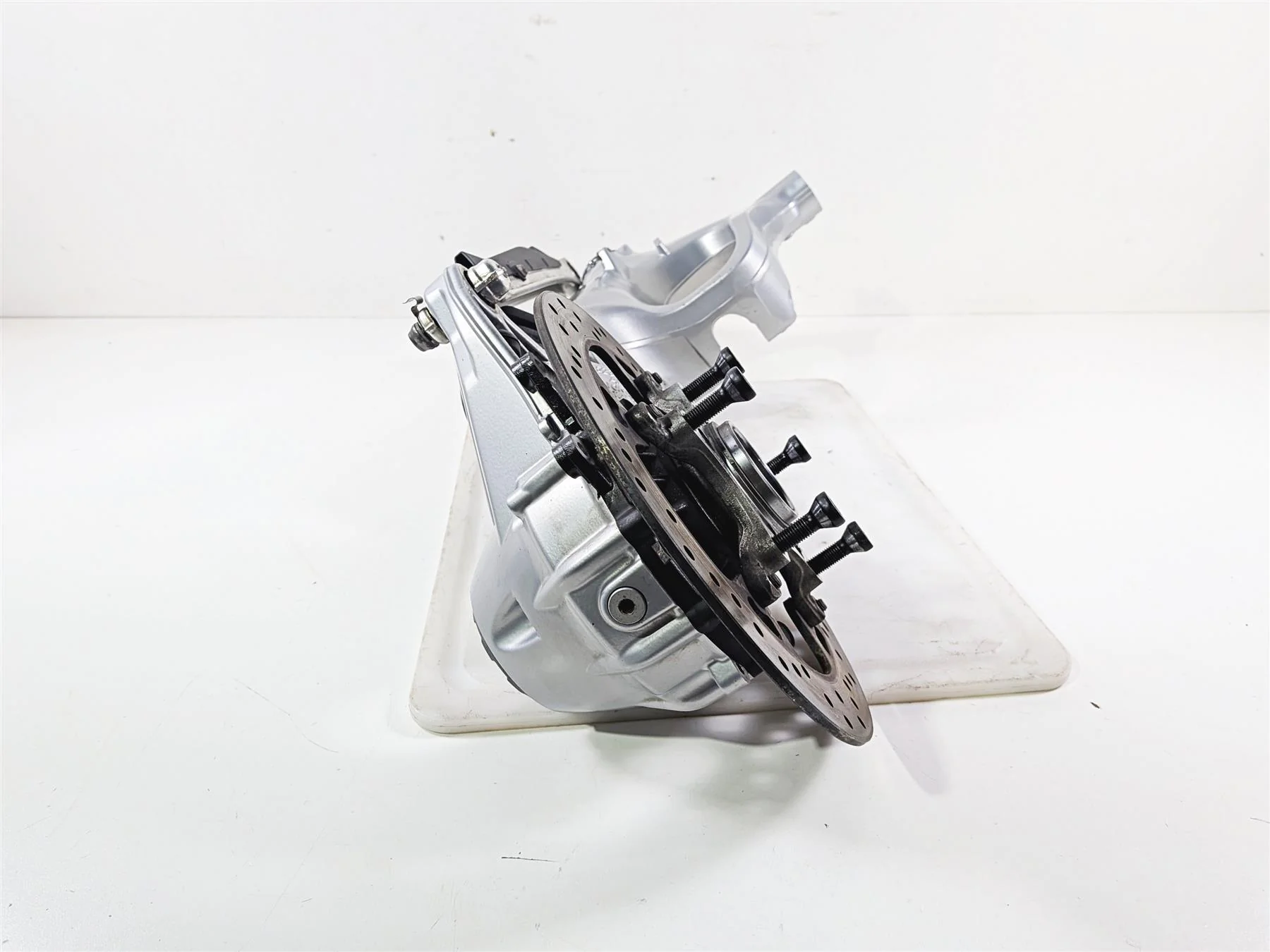 2016 BMW R1200RT RT RTW K52 Differential Swingarm Driveshaft 33748544980 - Image 7