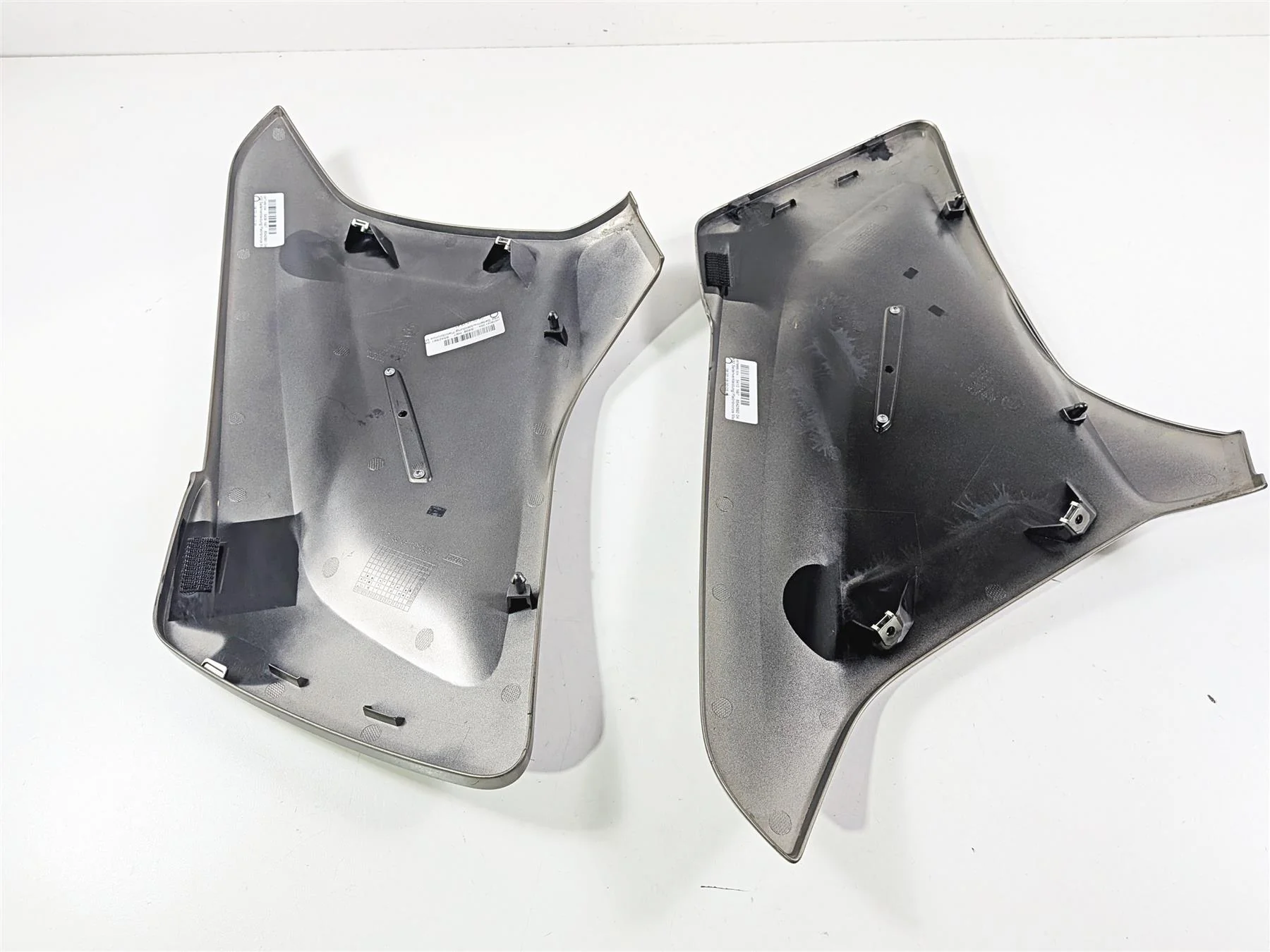 2016 BMW R1200RT RT RTW K52 Emblem Side Covers Fairings Platinbronze 46638567815 - Image 6