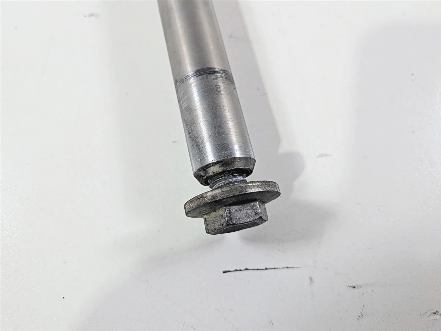 2016 BMW R1200RT RT RTW K52 Front Axle Wheel Spindle 36318520418 - Image 10