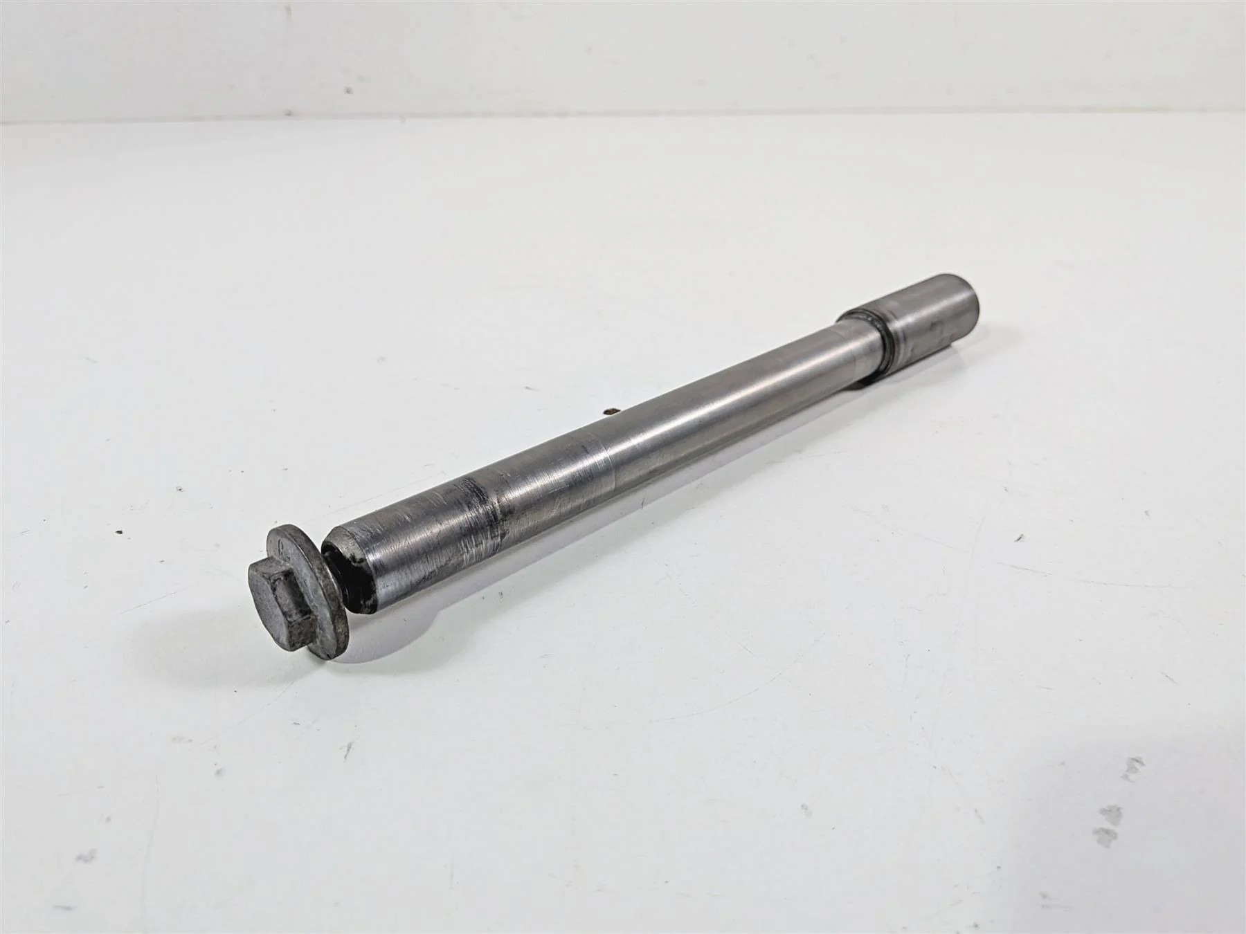 2016 BMW R1200RT RT RTW K52 Front Axle Wheel Spindle 36318520418 - Image 12
