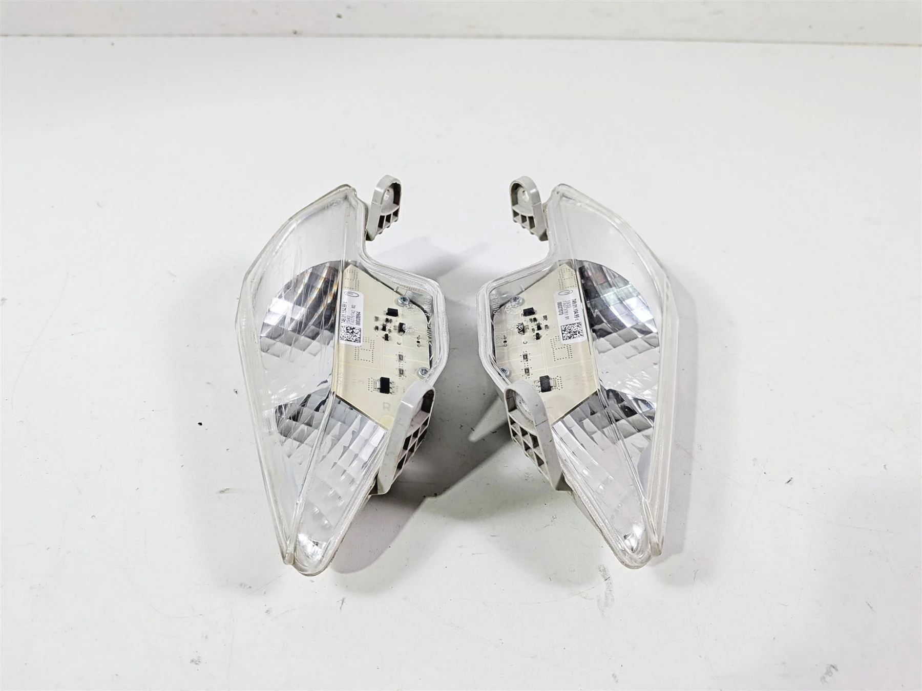 2016 BMW R1200RT RT RTW K52 Front Blinker Turn Signals 63138541625 63138541626 - Image 2
