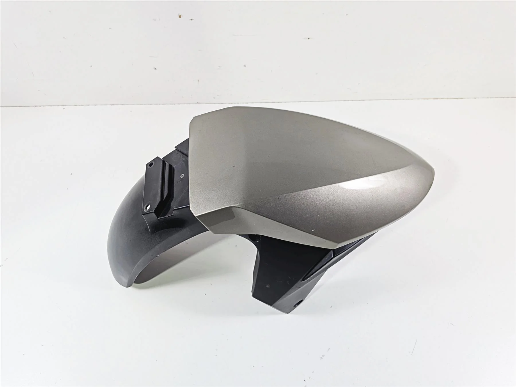 2016 BMW R1200RT RT RTW K52 Front Fender & Cover Platinbronze 46617728670