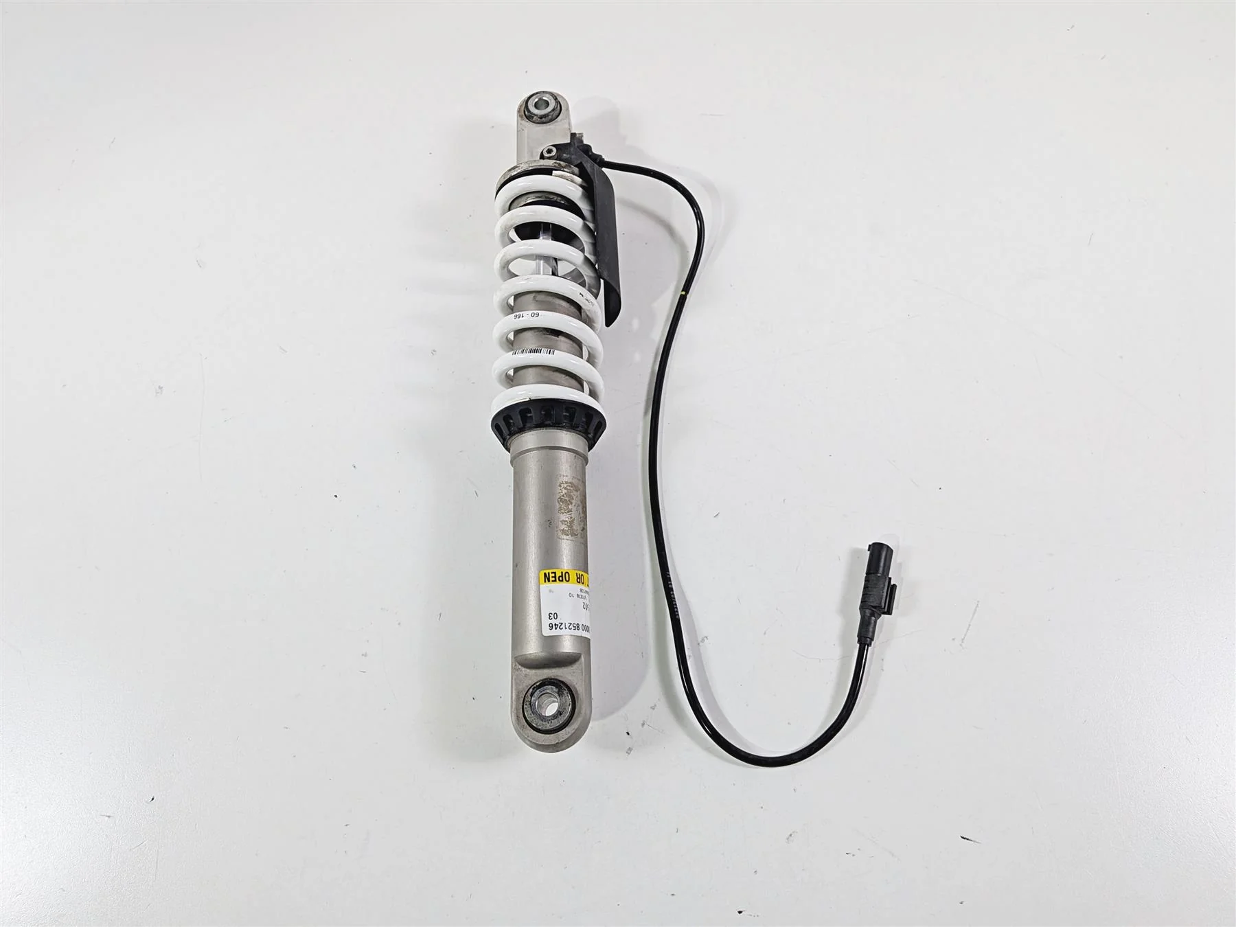 2016 BMW R1200RT RT RTW K52 Front Shock Damper Esa Dynamics 31488521246 - Image 11