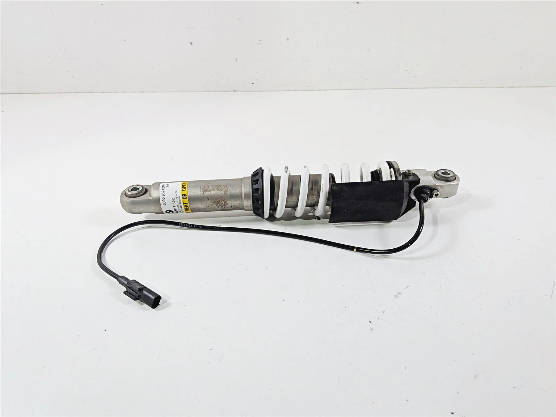 2016 BMW R1200RT RT RTW K52 Front Shock Damper Esa Dynamics 31488521246 - Image 3