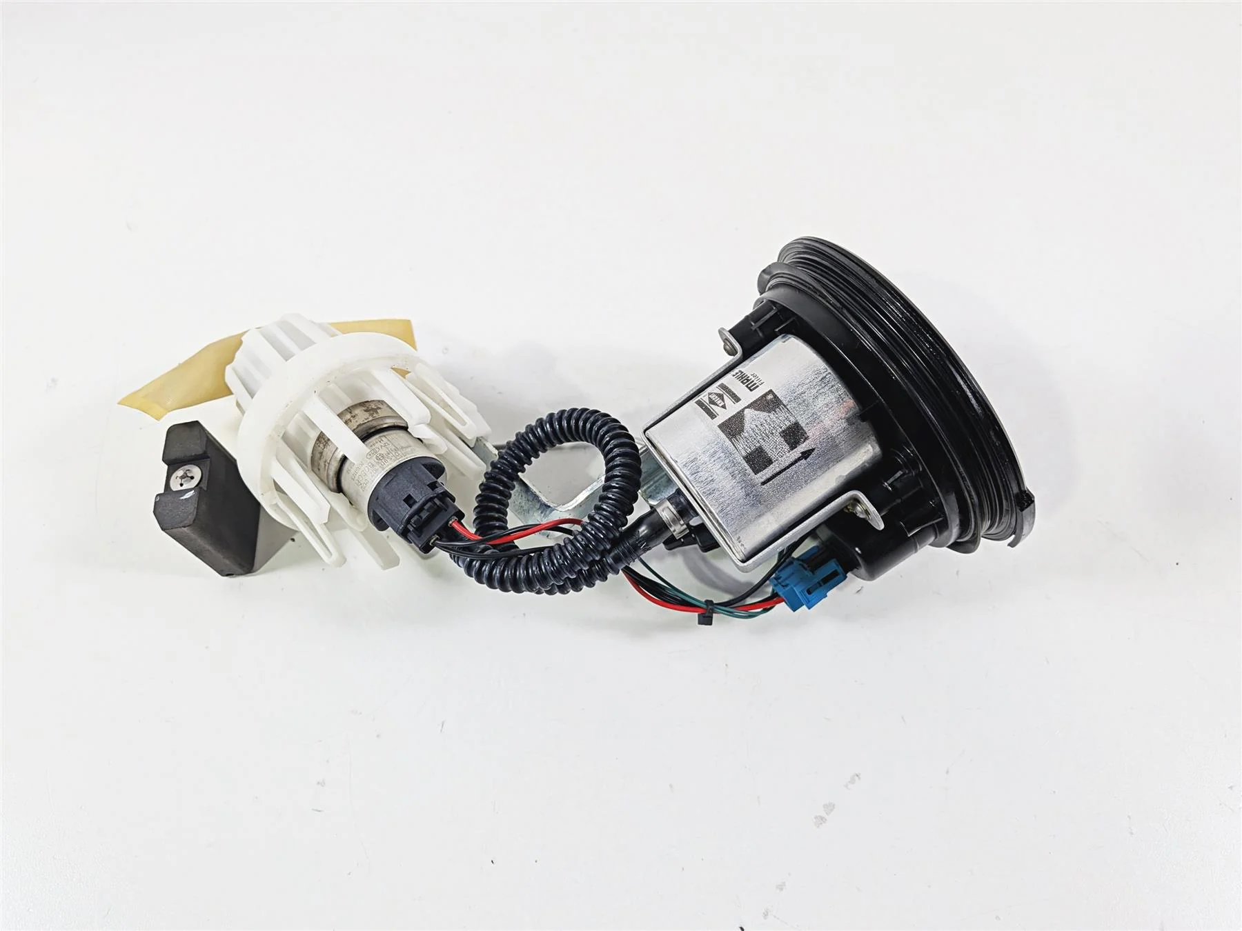2016 BMW R1200RT RT RTW K52 Fuel Gas Petrol Pump & Sending Unit 16148532133 - Image 7