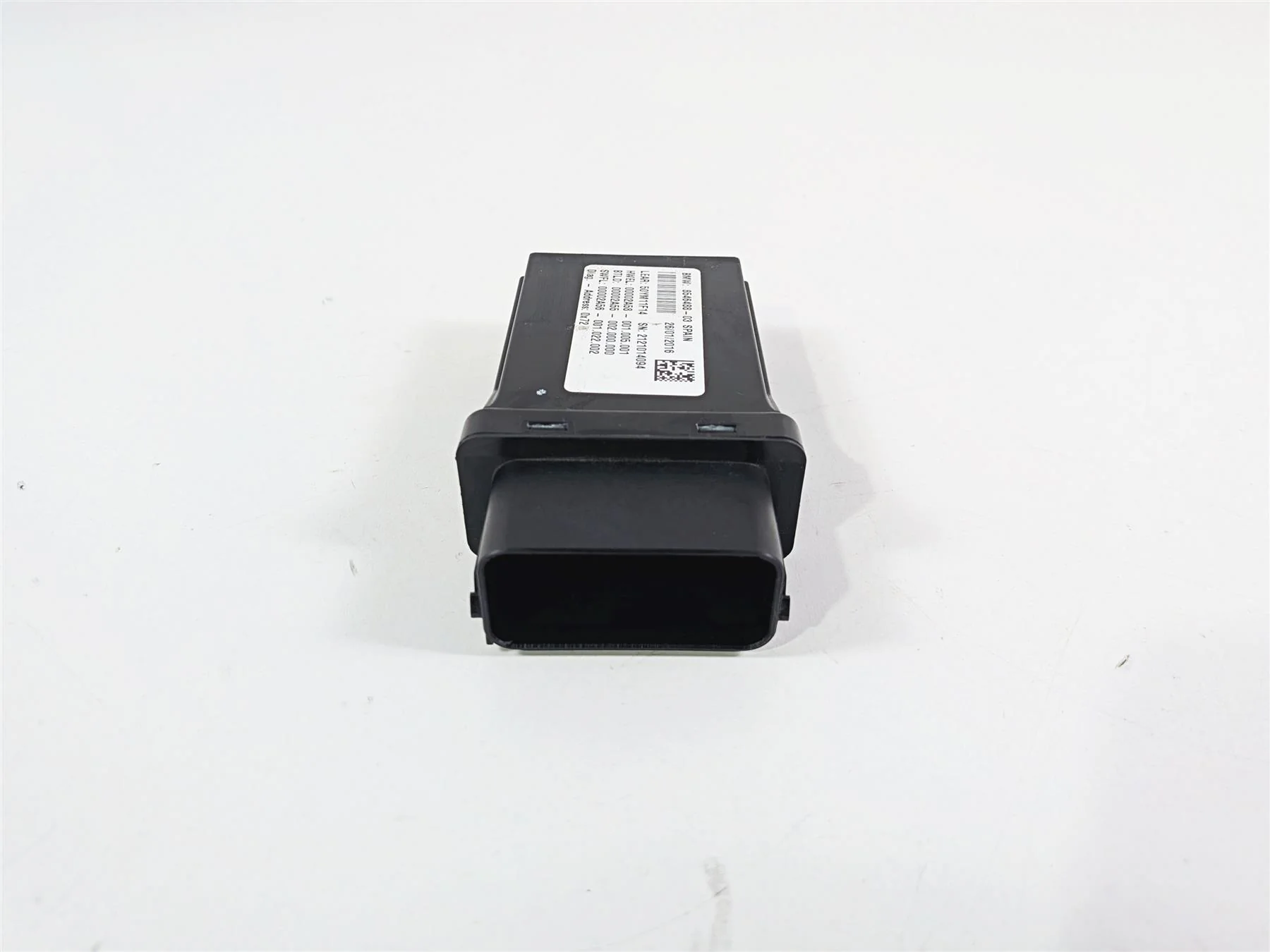 2016 BMW R1200RT RT RTW K52 General Control Module "Light" 61358546488 - Image 5