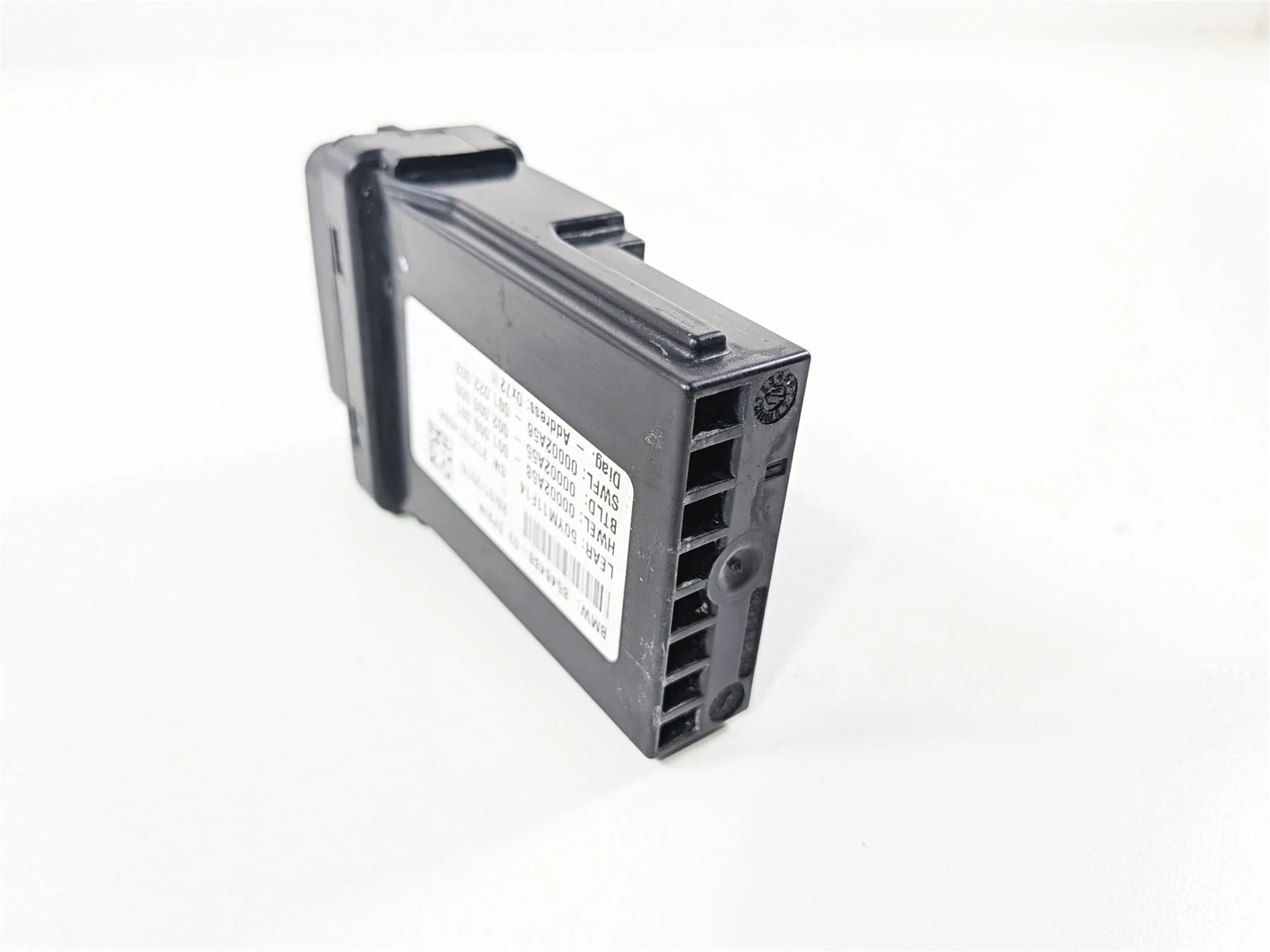 2016 BMW R1200RT RT RTW K52 General Control Module "Light" 61358546488 - Image 9