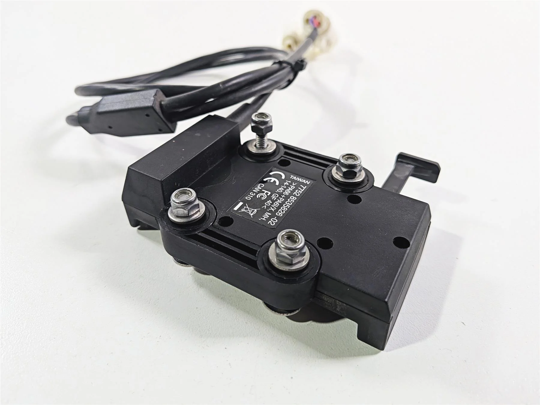 2016 BMW R1200RT RT RTW K52 Gps Navigation Mount Holder Carrier 77528535826 - Image 12