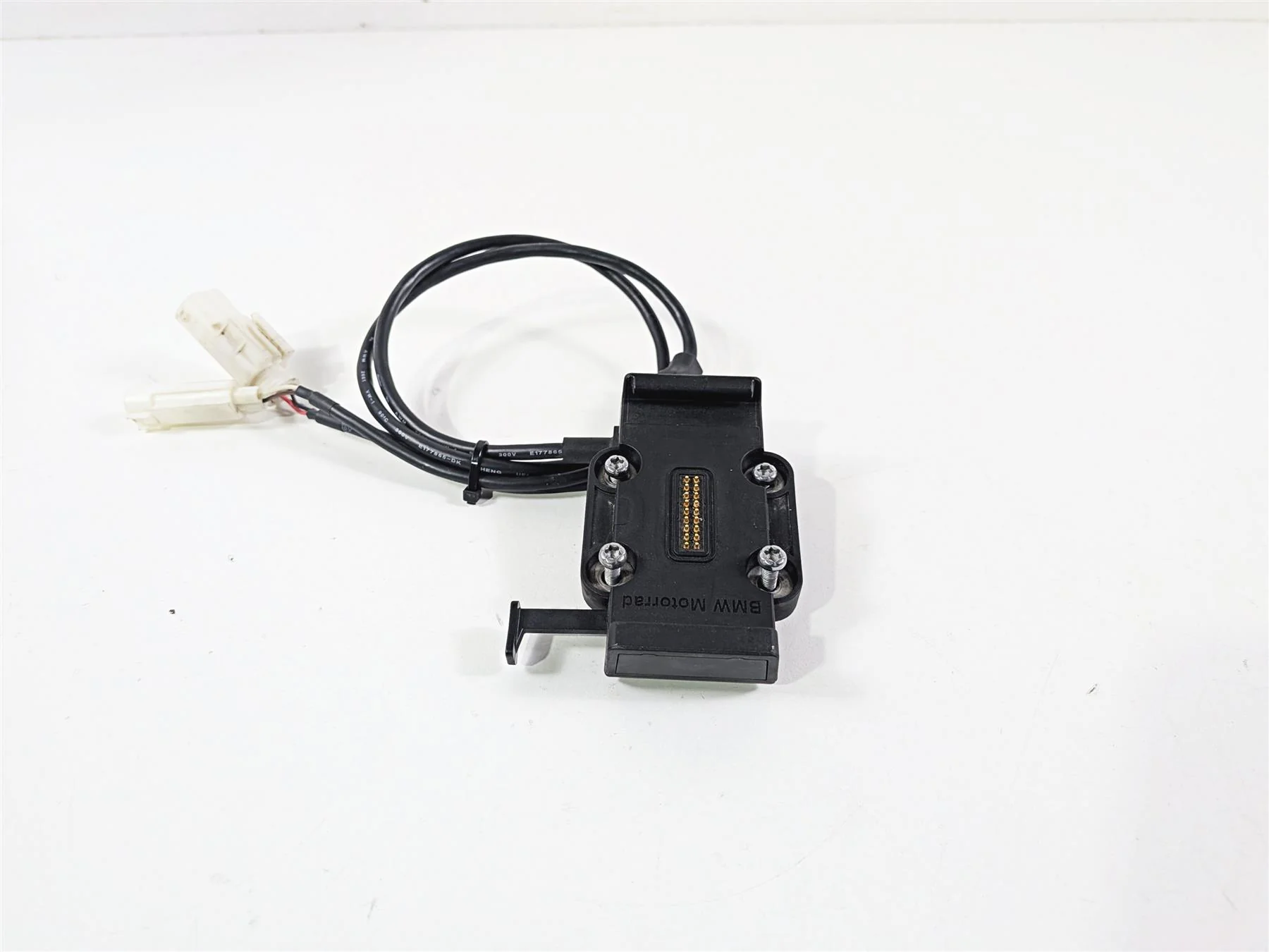 2016 BMW R1200RT RT RTW K52 Gps Navigation Mount Holder Carrier 77528535826 - Image 5