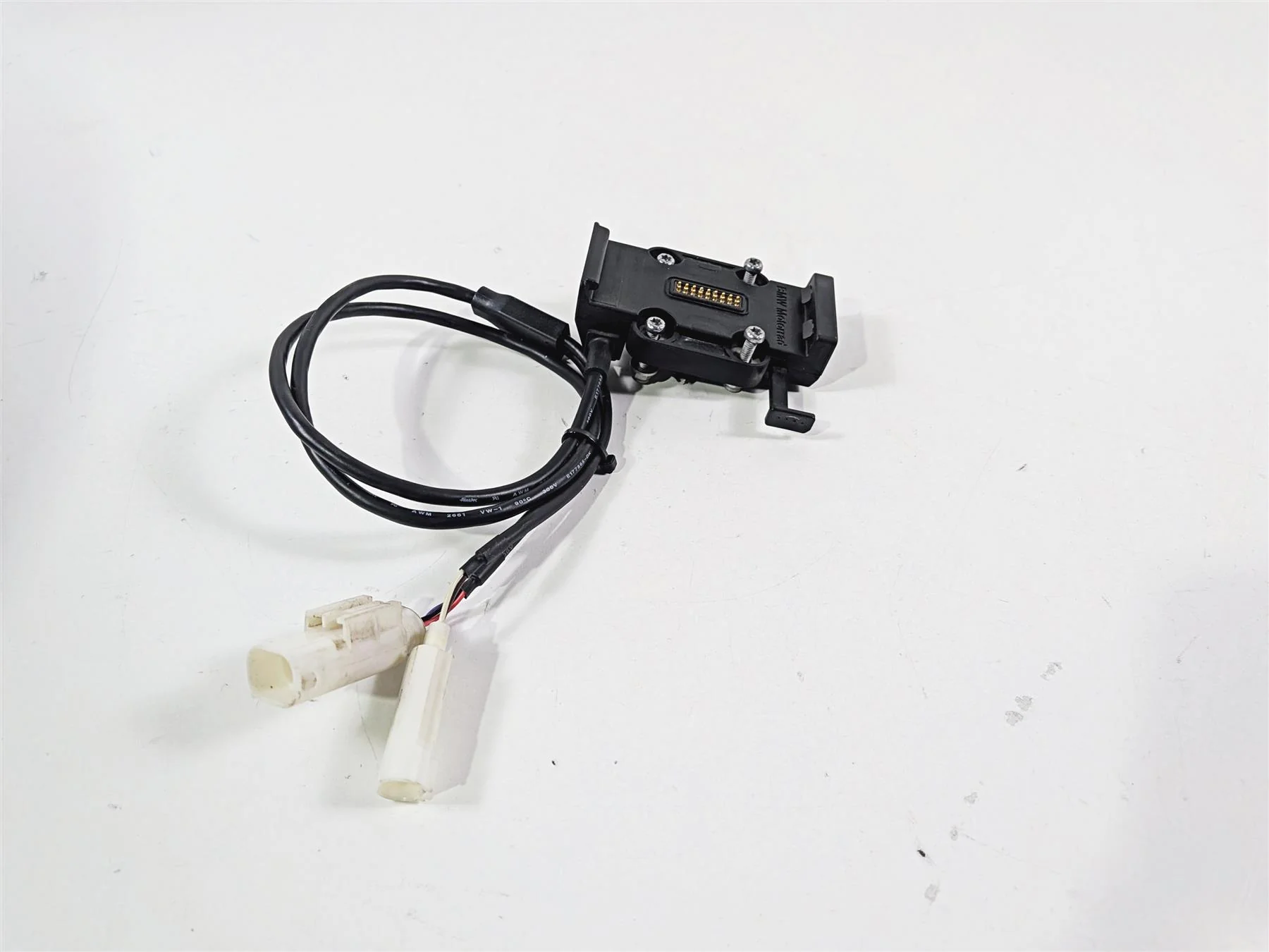2016 BMW R1200RT RT RTW K52 Gps Navigation Mount Holder Carrier 77528535826 - Image 6