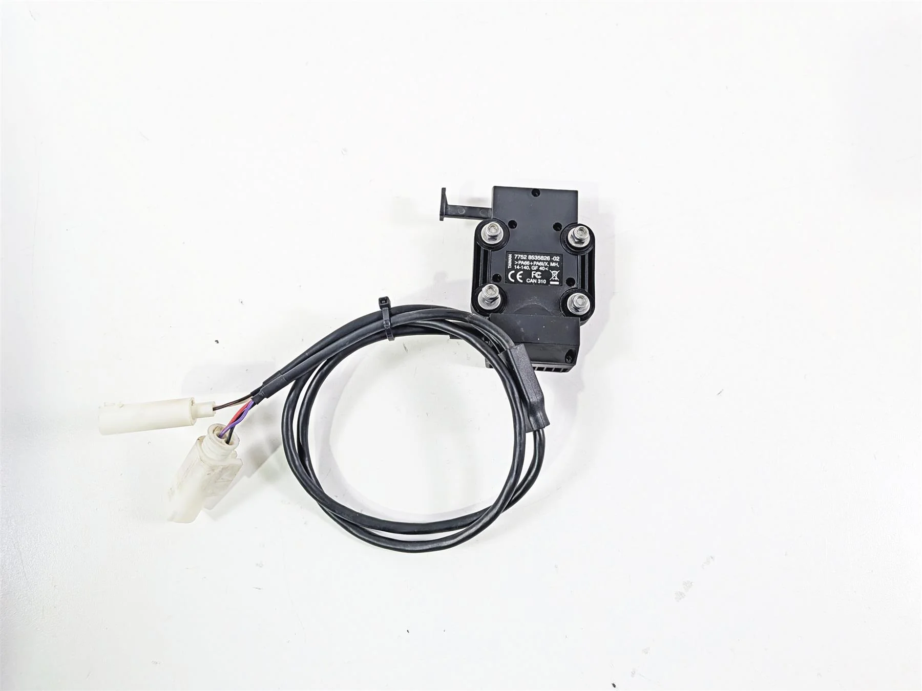 2016 BMW R1200RT RT RTW K52 Gps Navigation Mount Holder Carrier 77528535826 - Image 7
