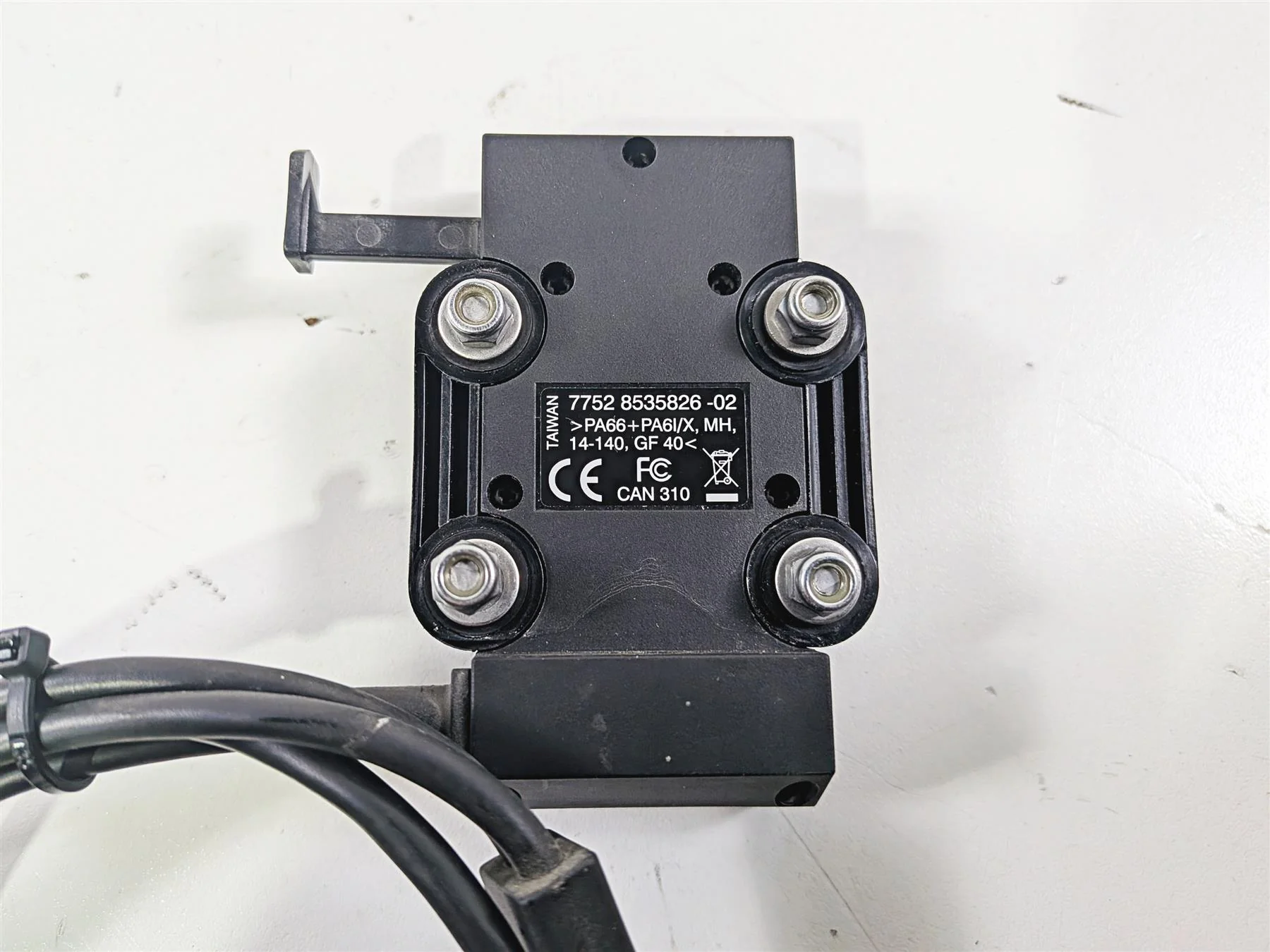 2016 BMW R1200RT RT RTW K52 Gps Navigation Mount Holder Carrier 77528535826 - Image 8