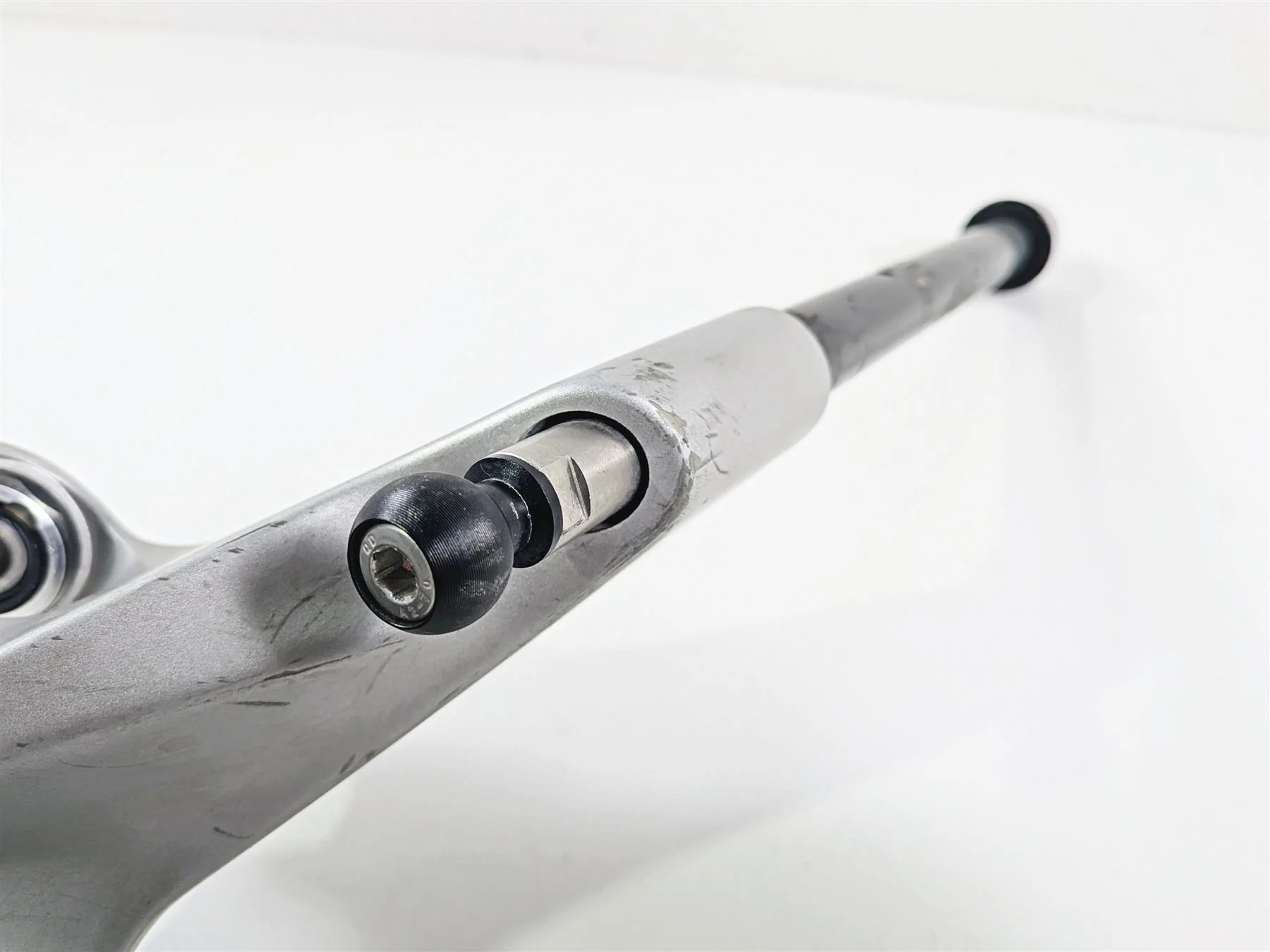 2016 BMW R1200RT RT RTW K52 Handlebar & Triple Tree Set 32718520053 - Image 10