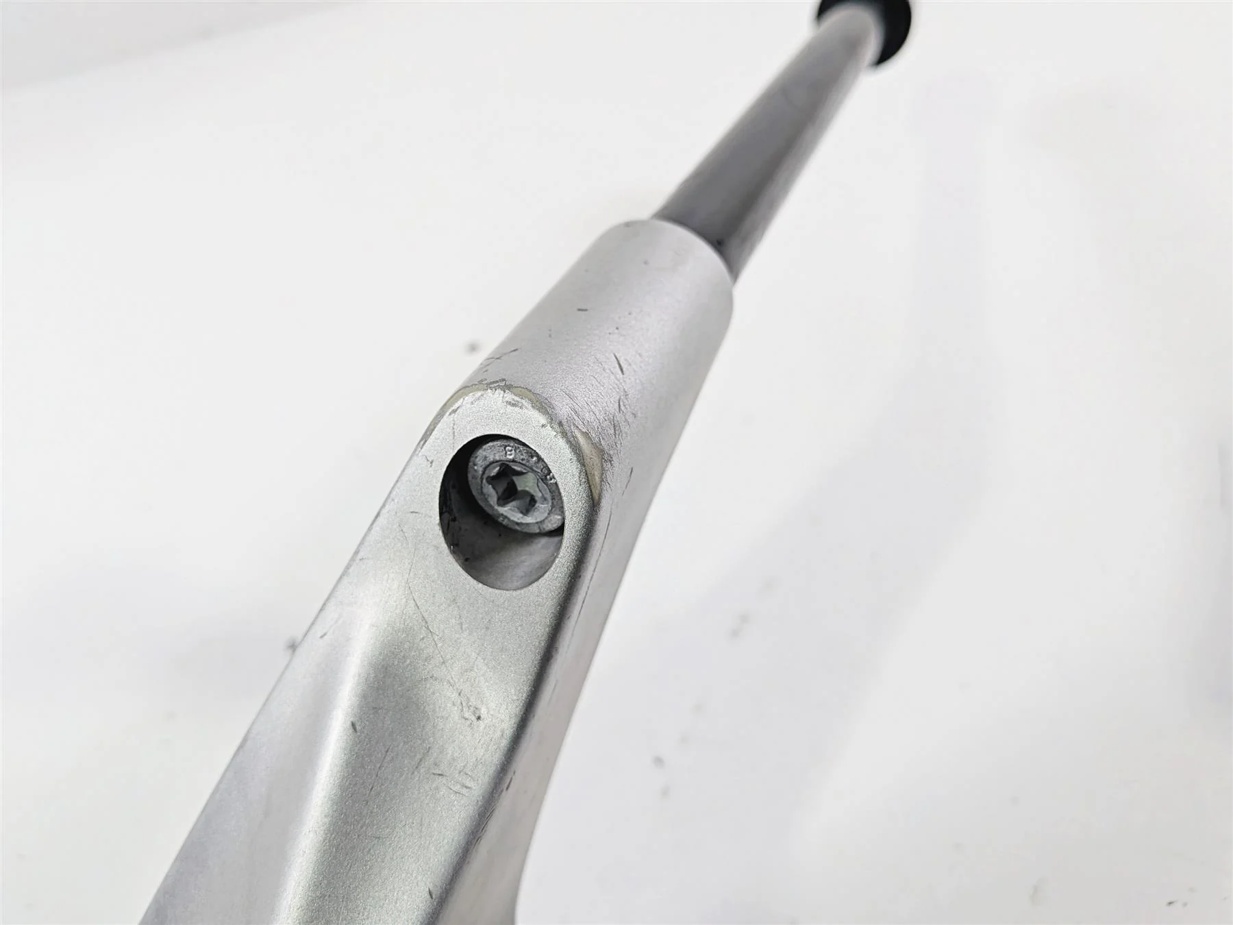 2016 BMW R1200RT RT RTW K52 Handlebar & Triple Tree Set 32718520053 - Image 11