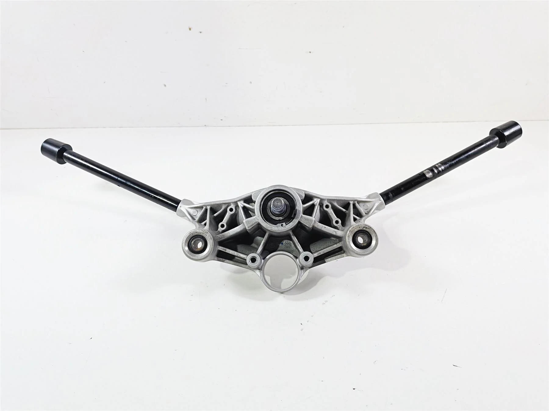 2016 BMW R1200RT RT RTW K52 Handlebar & Triple Tree Set 32718520053 - Image 6