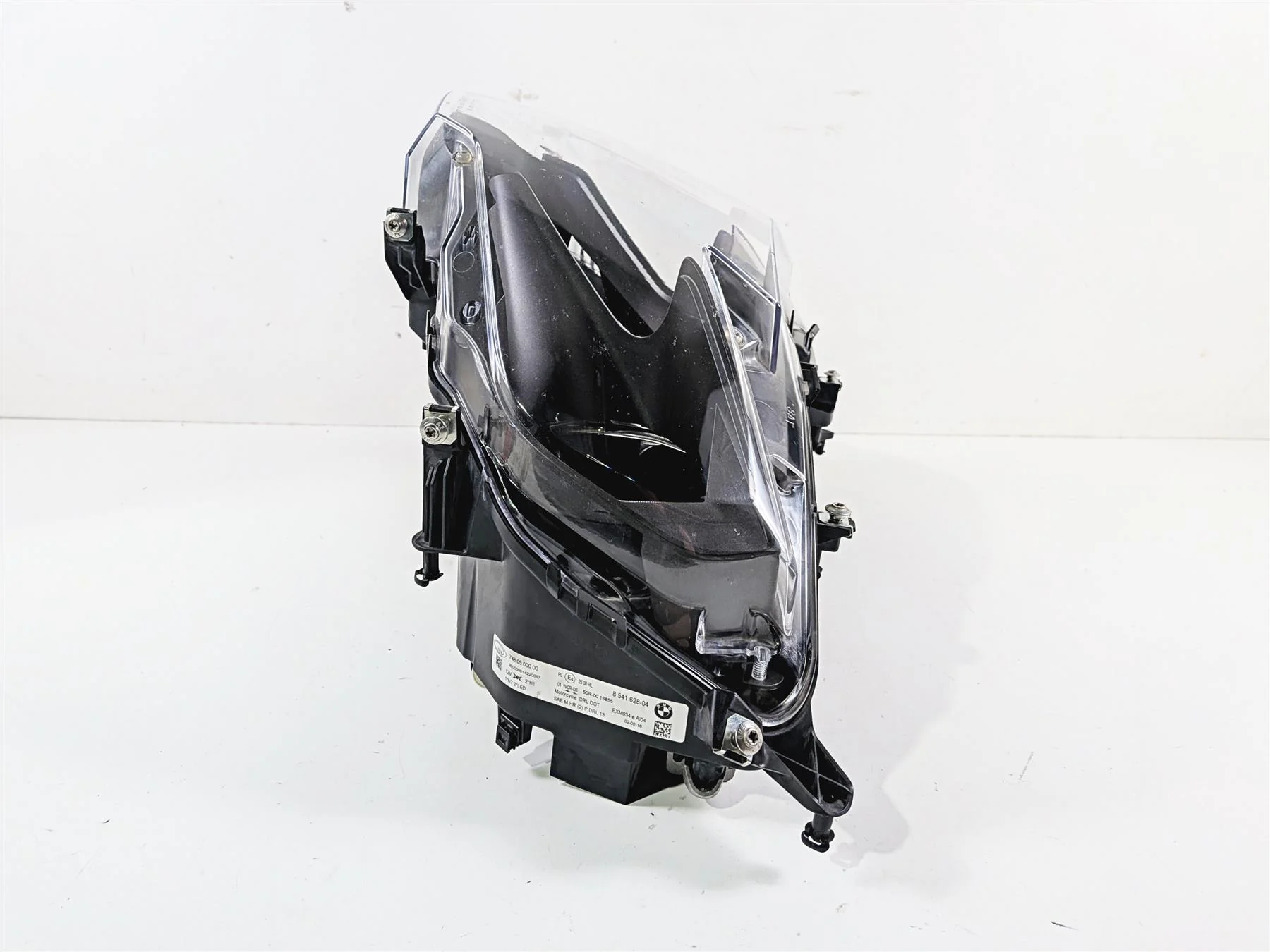 2016 BMW R1200RT RT RTW K52 Headlight Head Light Lamp Deluxe 63128541628 - Image 6