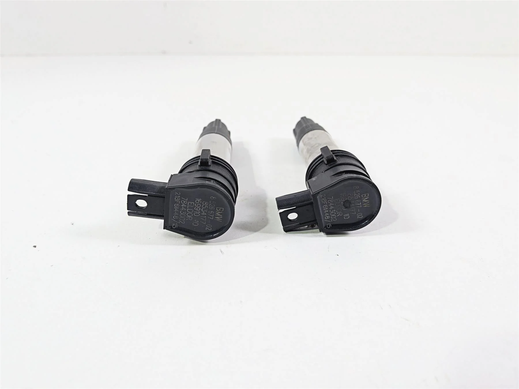 2016 BMW R1200RT RT RTW K52 Ignition Coil Set Eldor 12138526677 - Image 4