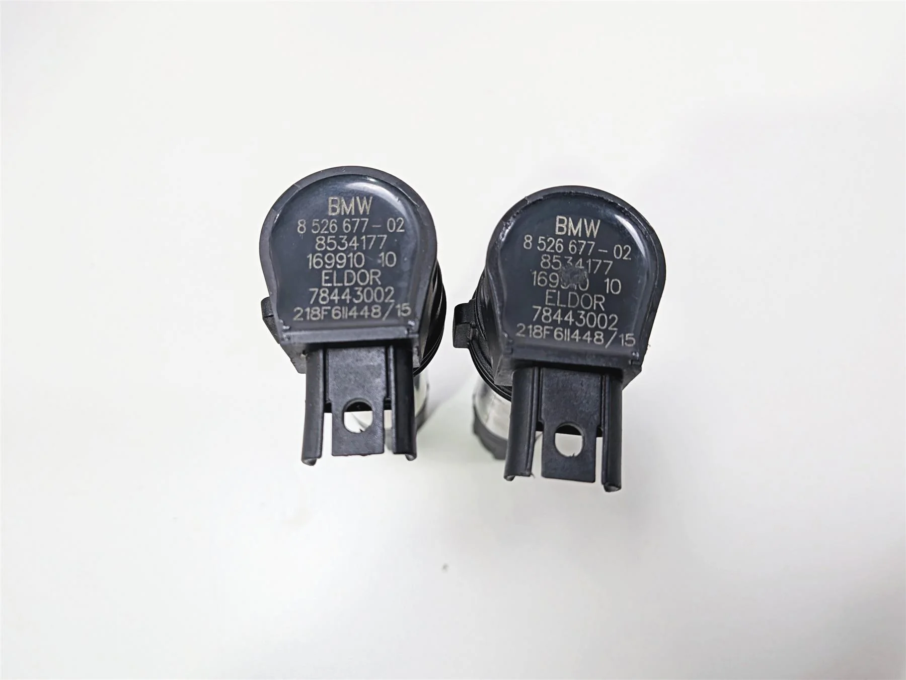 2016 BMW R1200RT RT RTW K52 Ignition Coil Set Eldor 12138526677 - Image 8