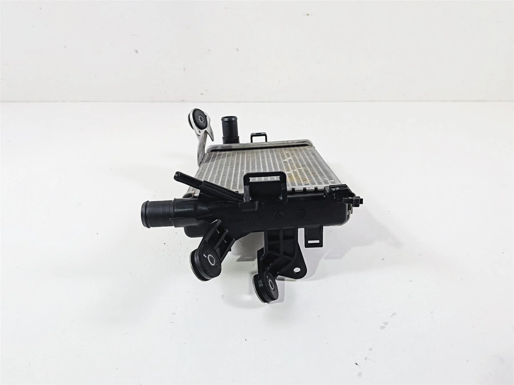 2016 BMW R1200RT RT RTW K52 Left Coolant Radiator - No leaks 17118546408 - Image 3