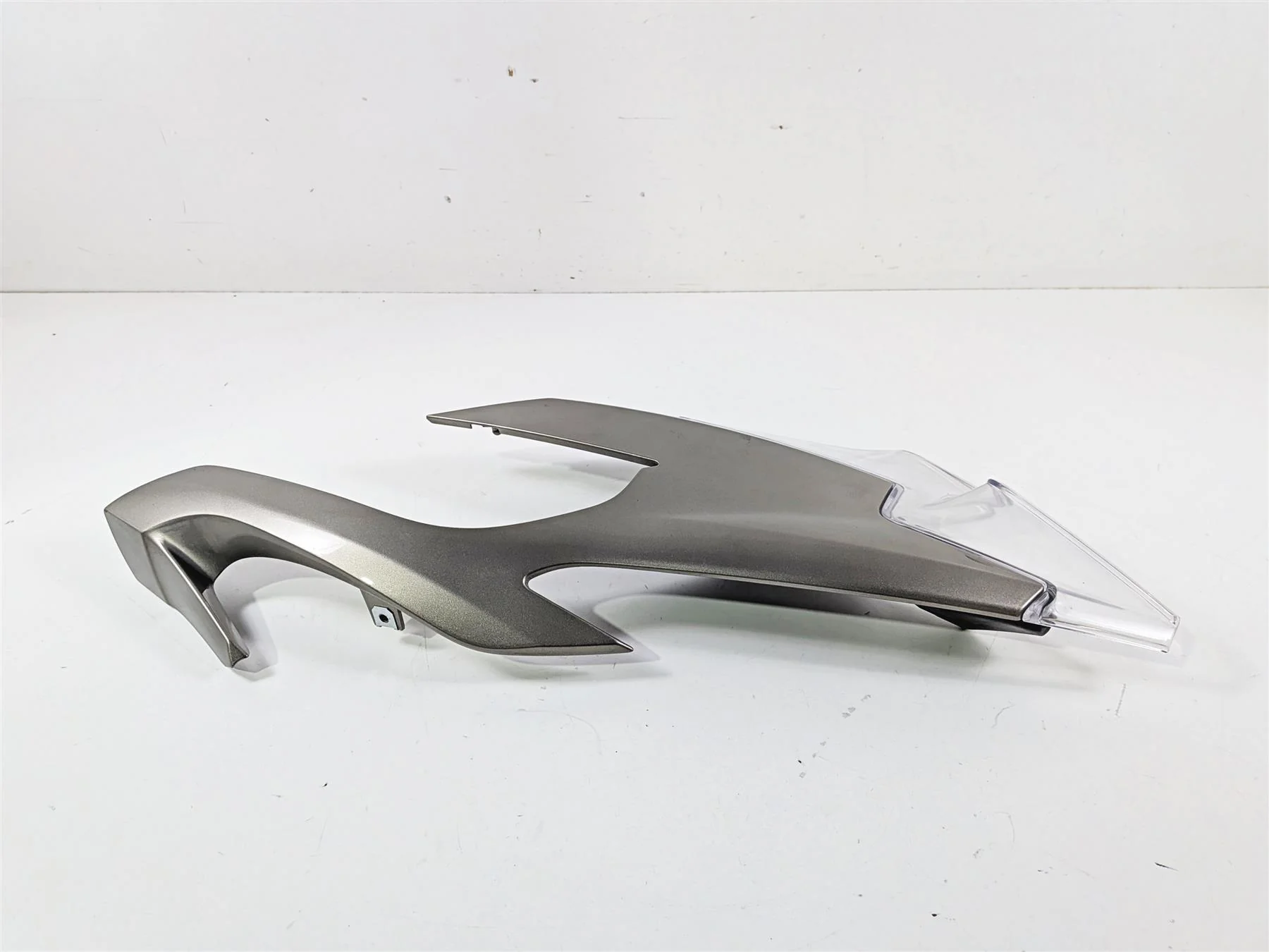 2016 BMW R1200RT RT RTW K52 Left Headlight Fairing Cover Platinbronz 46638533559 - Image 3