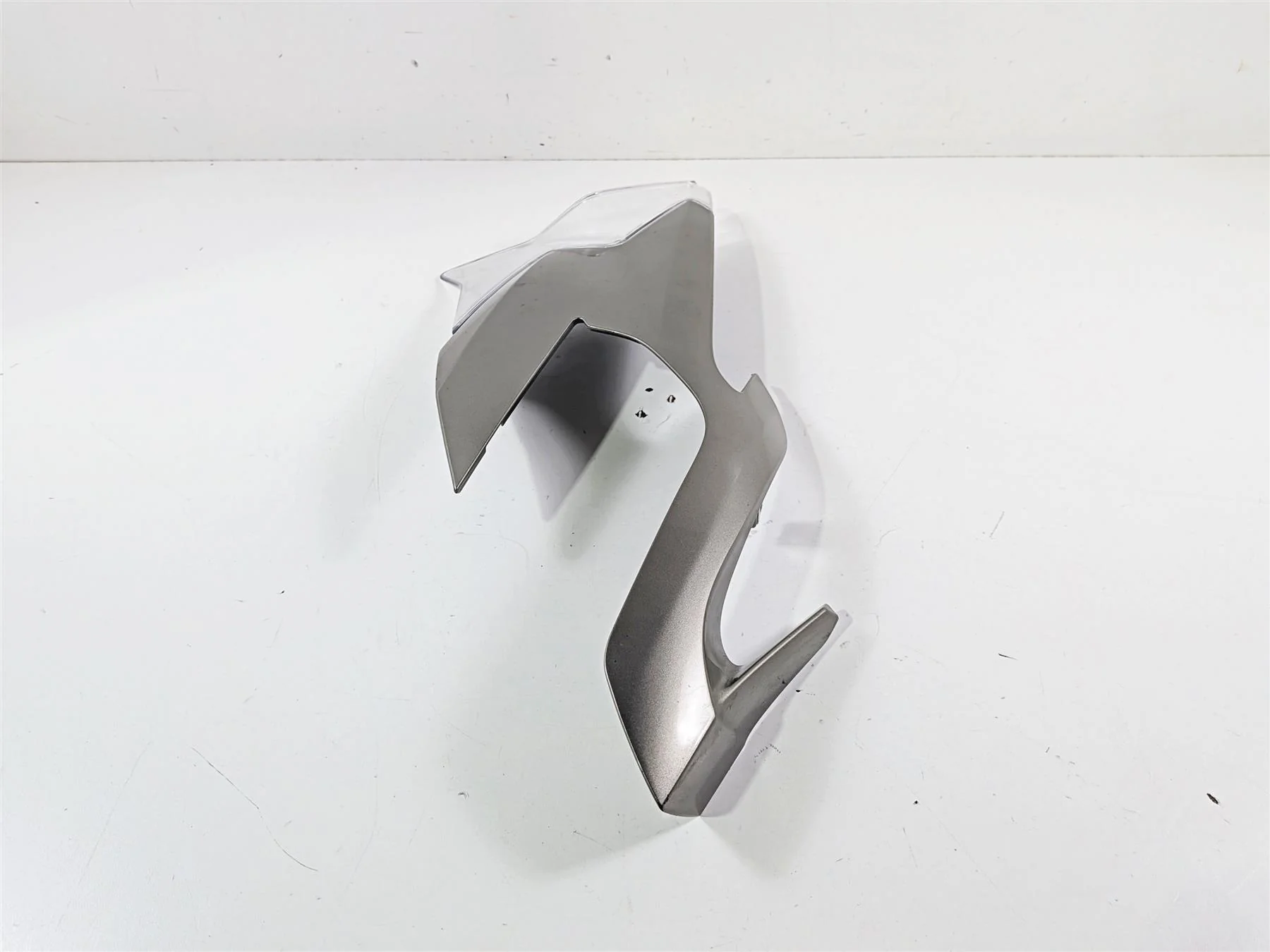 2016 BMW R1200RT RT RTW K52 Left Headlight Fairing Cover Platinbronz 46638533559 - Image 4