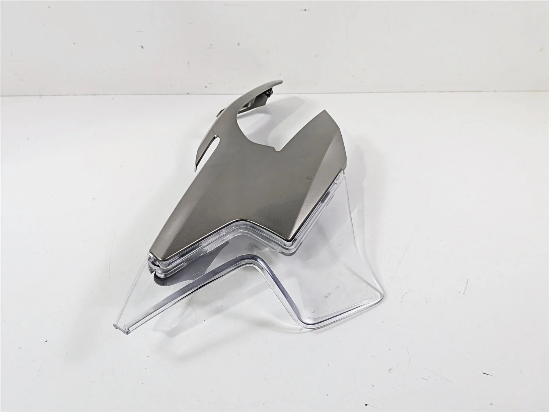 2016 BMW R1200RT RT RTW K52 Left Headlight Fairing Cover Platinbronz 46638533559 - Image 6