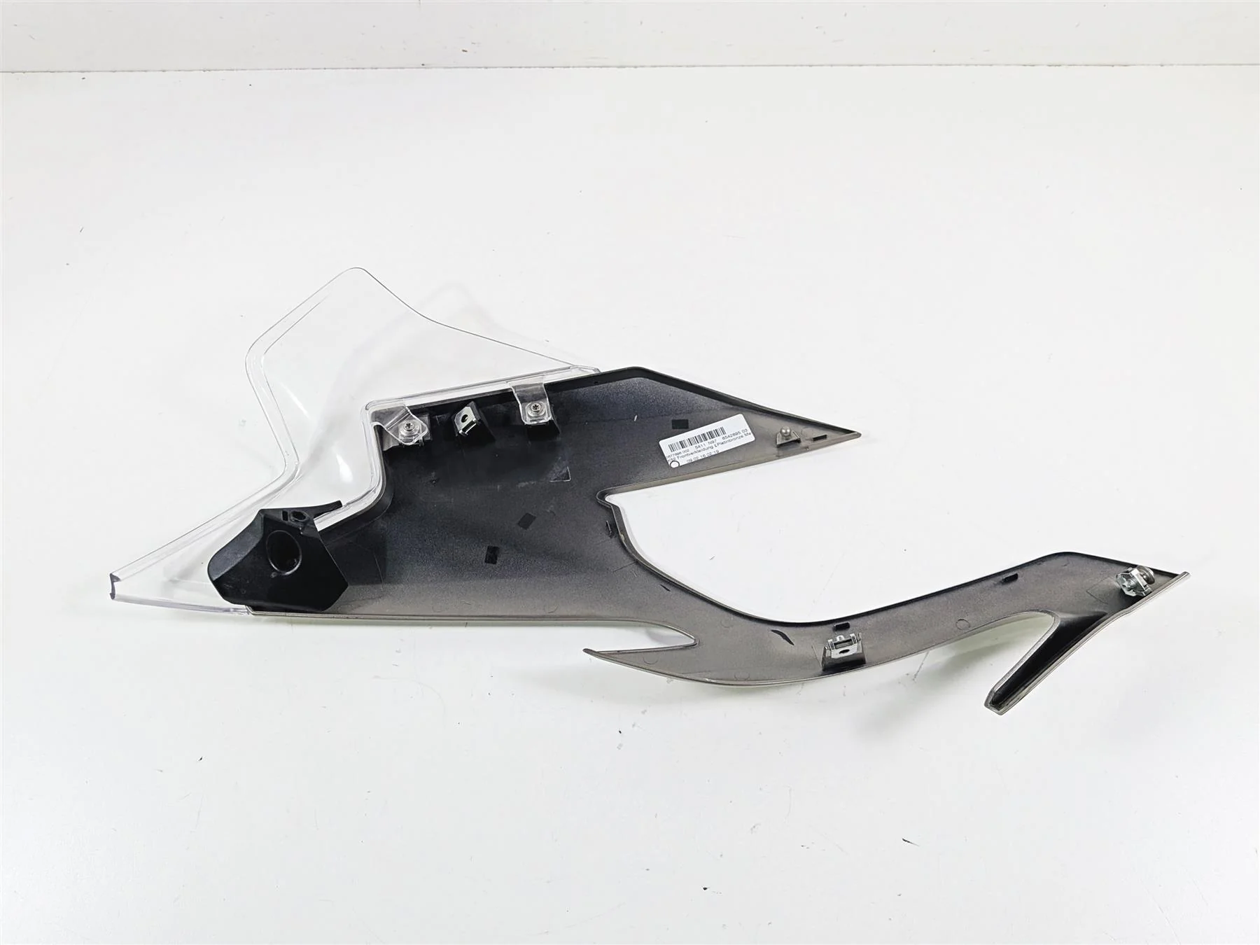2016 BMW R1200RT RT RTW K52 Left Headlight Fairing Cover Platinbronz 46638533559 - Image 7