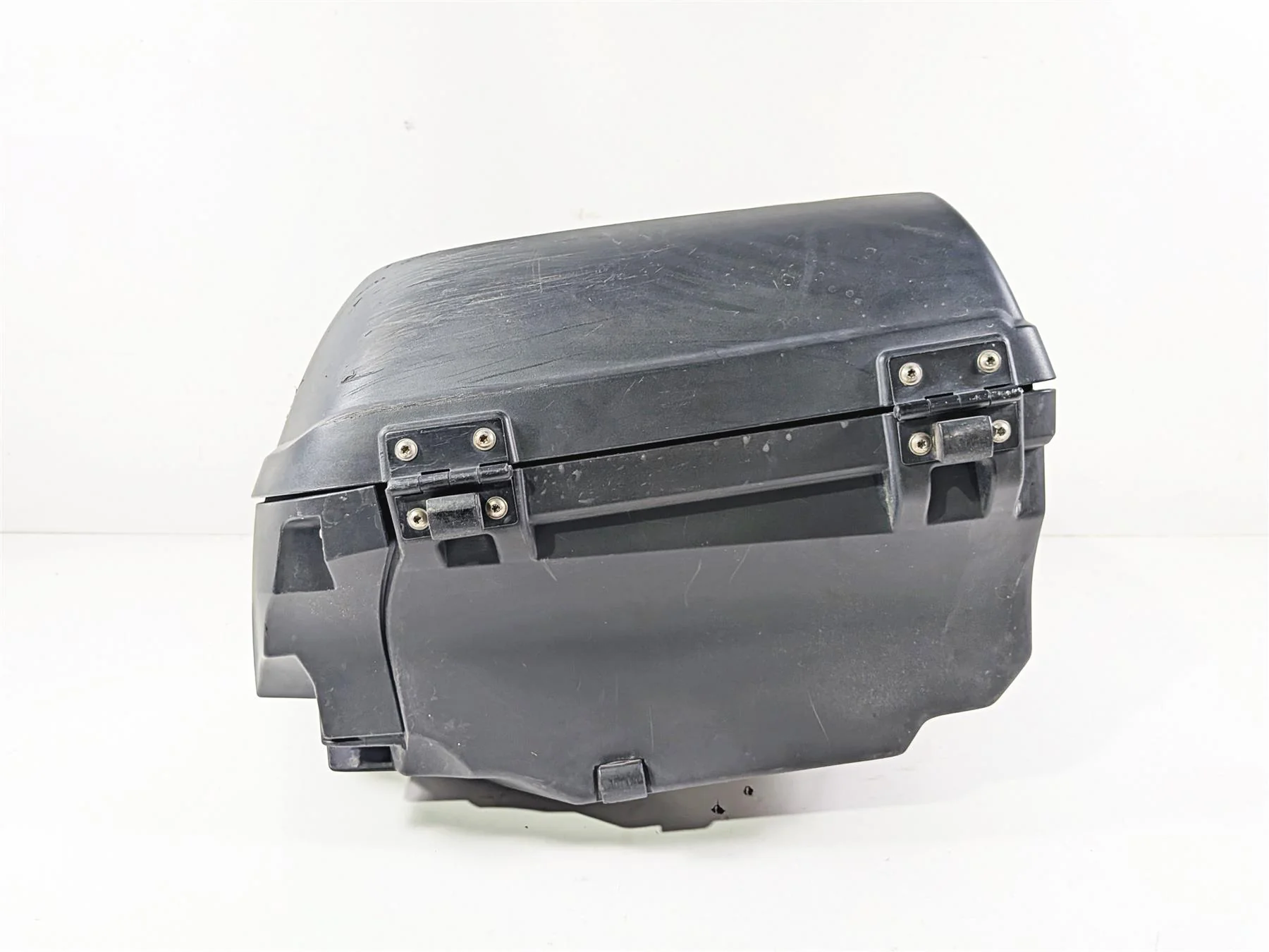 2016 BMW R1200RT RT RTW K52 Left Saddlebag Saddle Bag Platinbronze 46547728663 - Image 6