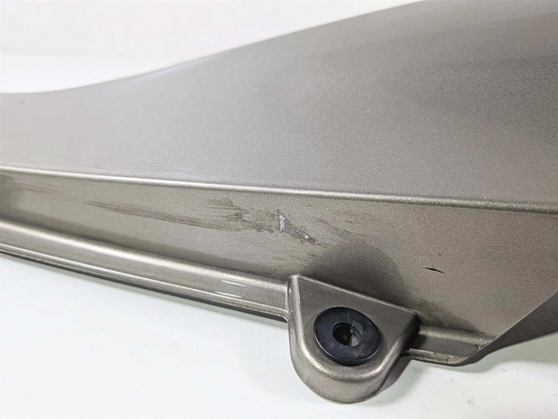 2016 BMW R1200RT RT RTW K52 Left Tail Side Cover Fairing Platinbronz 46638533567 - Image 12