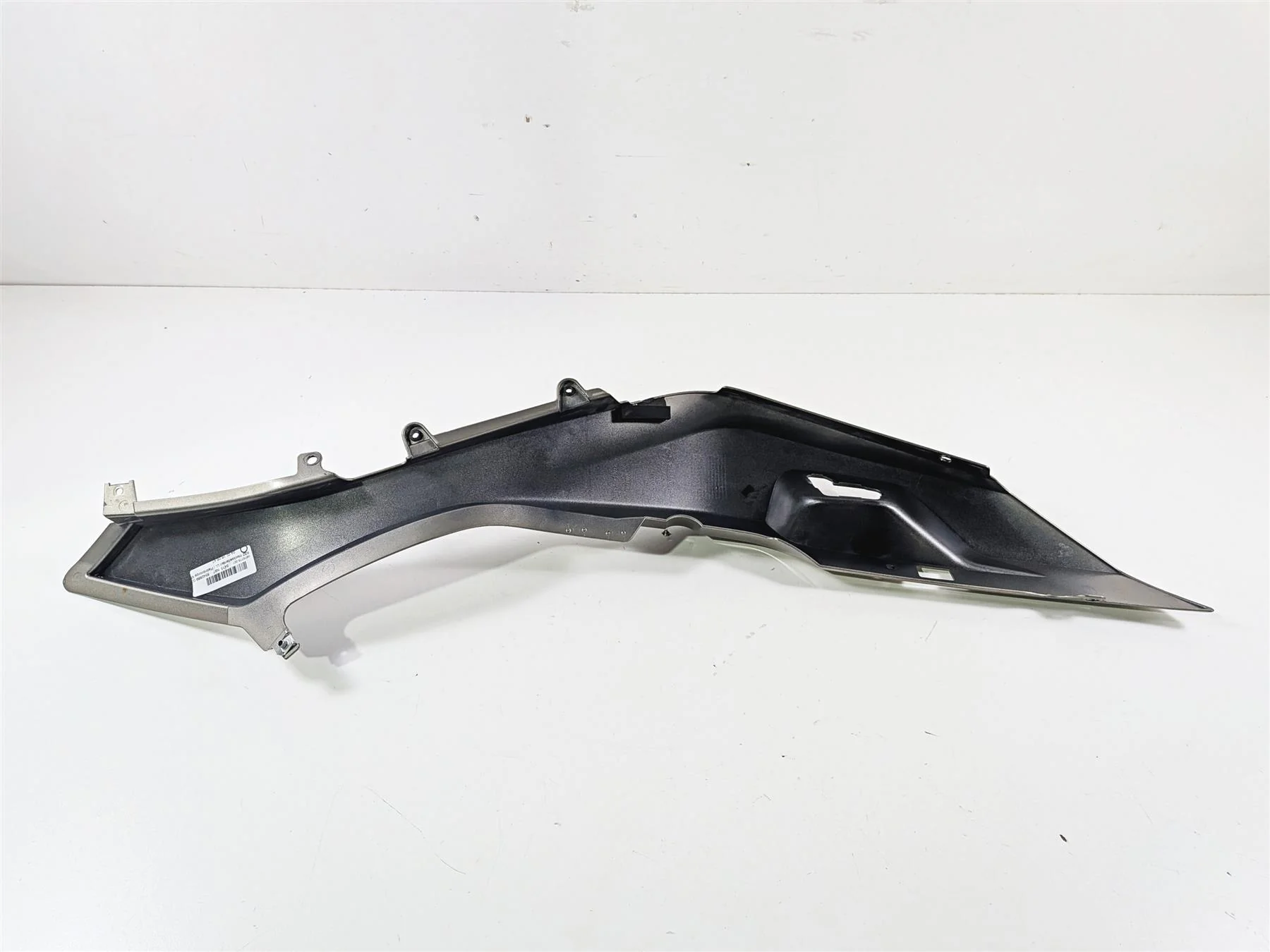 2016 BMW R1200RT RT RTW K52 Left Tail Side Cover Fairing Platinbronz 46638533567 - Image 7