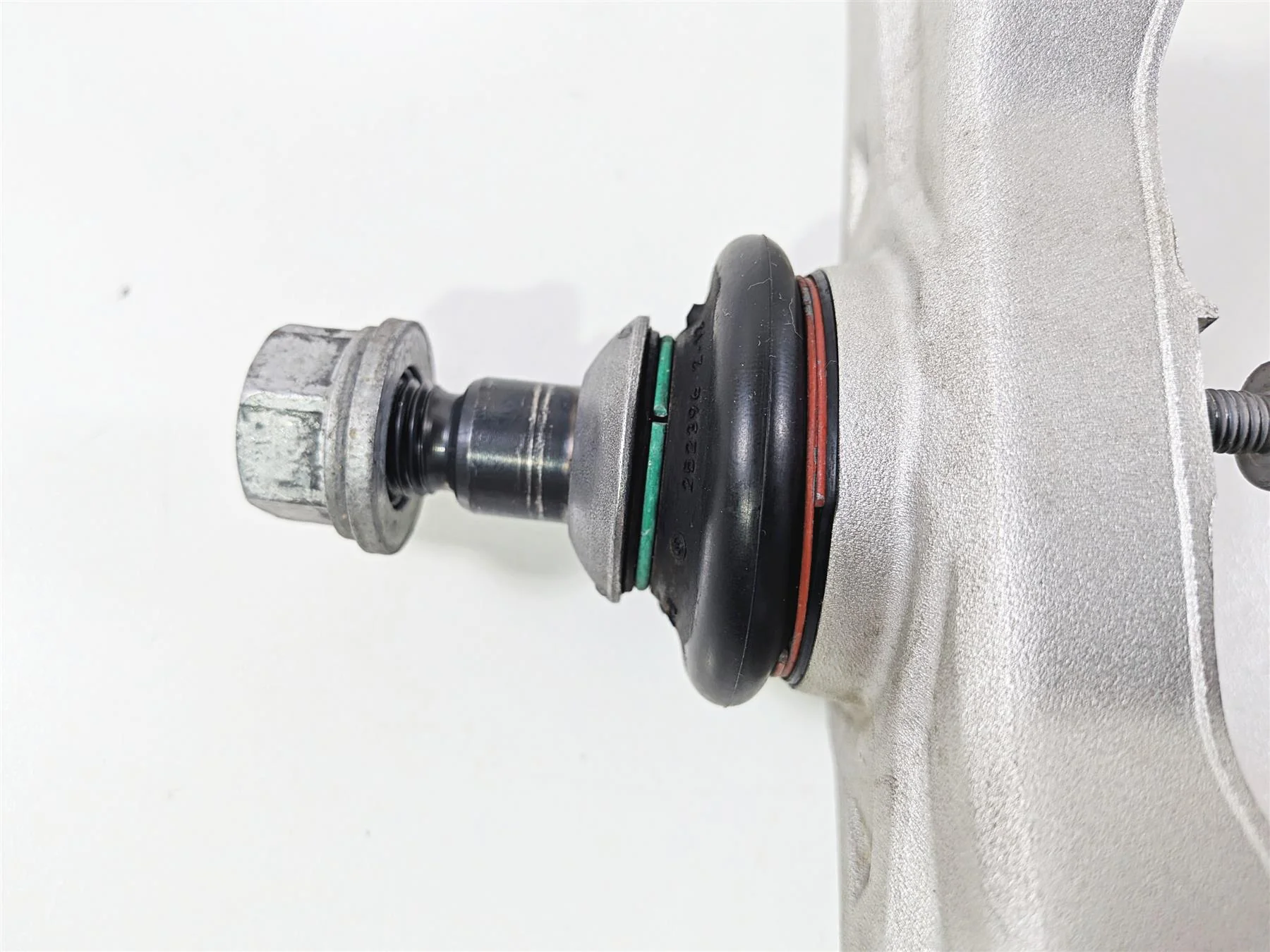 2016 BMW R1200RT RT RTW K52 Lower Triple Tree Clamp & Ball Joint 31428549492 - Image 11