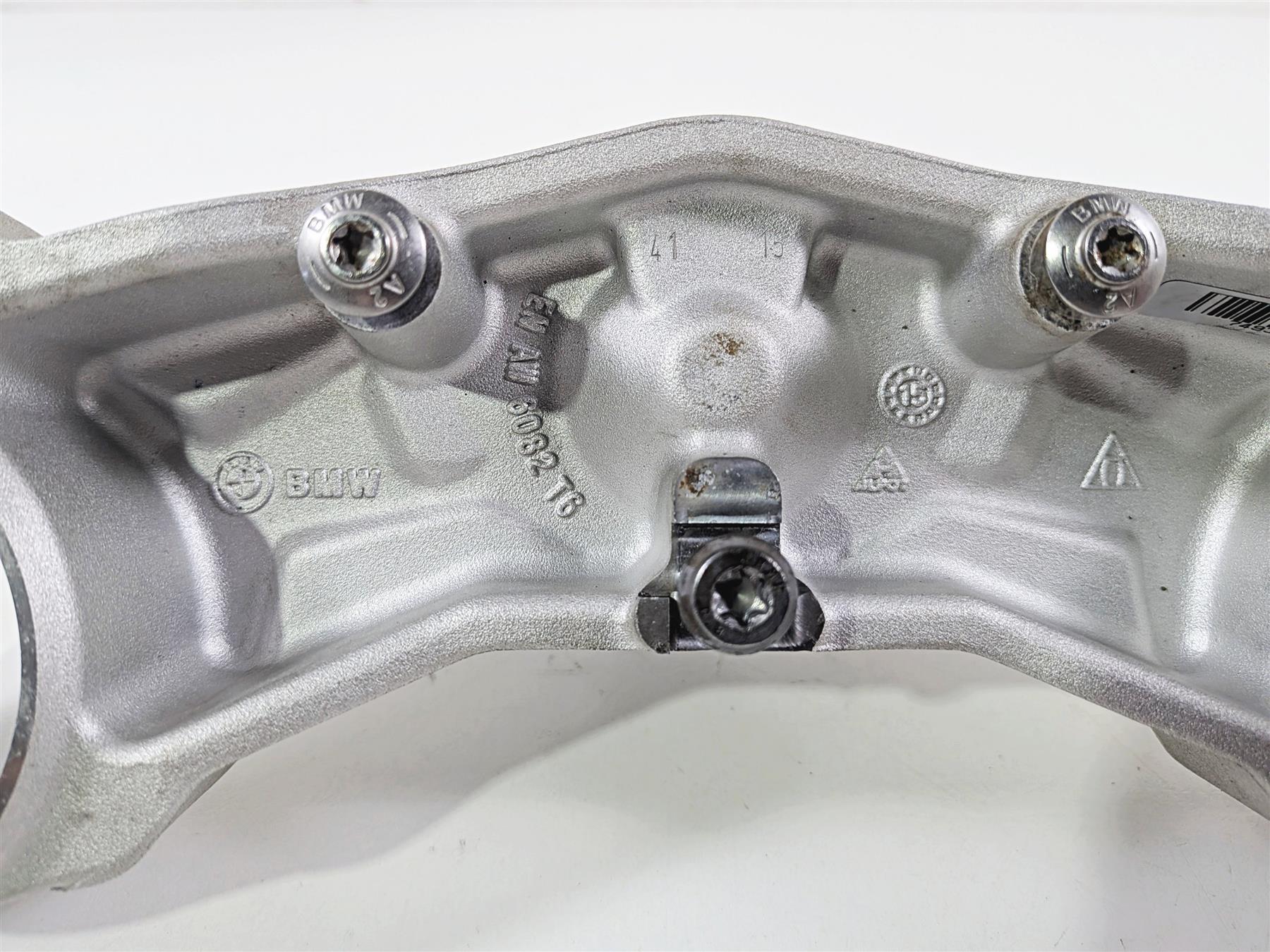2016 BMW R1200RT RT RTW K52 Lower Triple Tree Clamp & Ball Joint 31428549492 - Image 7