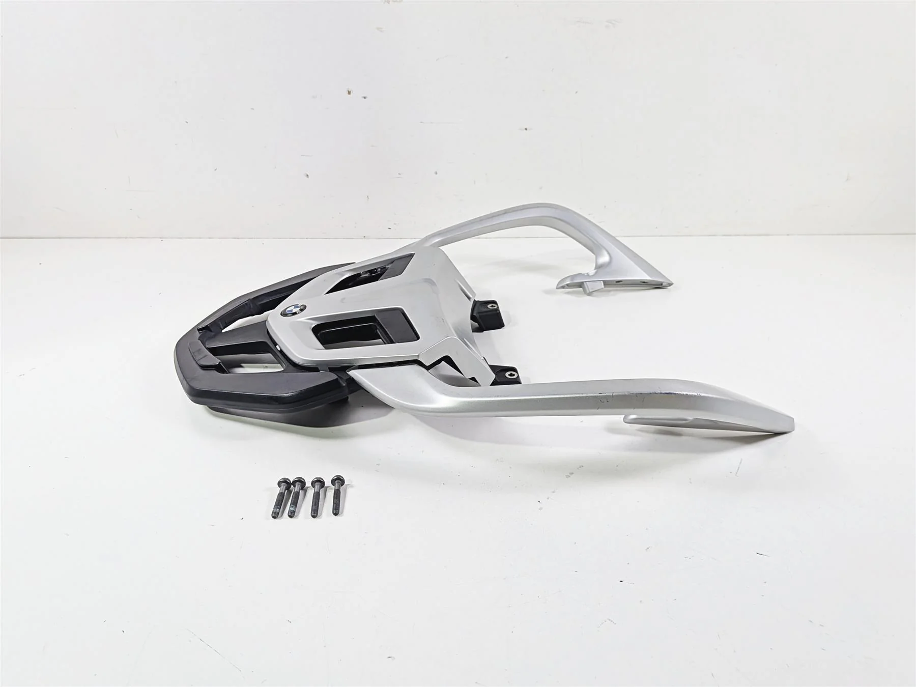 2016 BMW R1200RT RT RTW K52 Luggage Rack Grab Rail Bar 46548520650 - Image 2