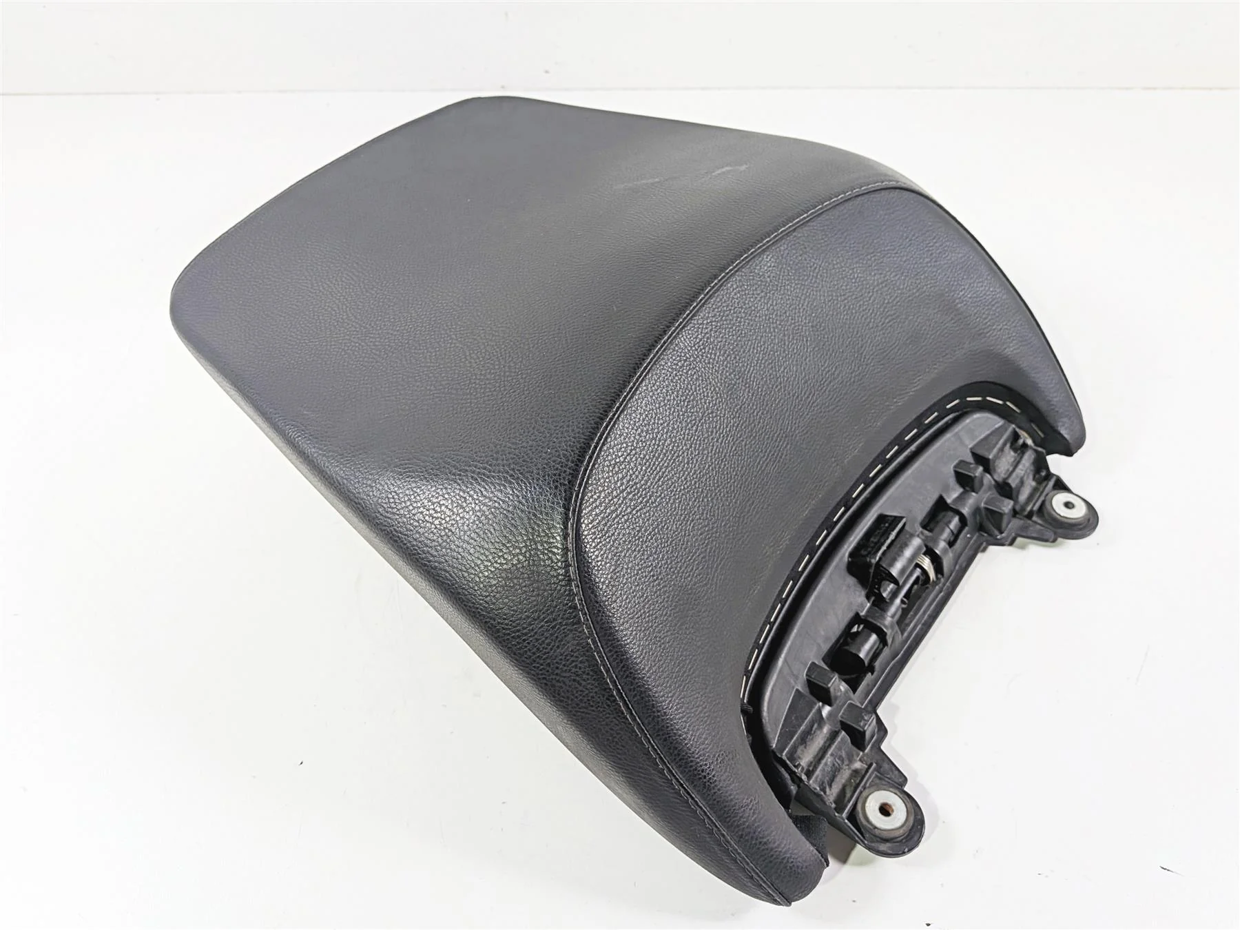 2016 BMW R1200RT RT RTW K52 Passenger Rear Seat Saddle Black Heated 52538544790