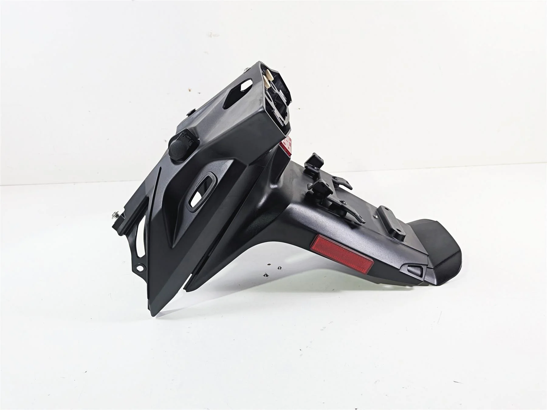 2016 BMW R1200RT RT RTW K52 Plate Holder Taillight Cover Fairing Set 46627691240 - Image 4