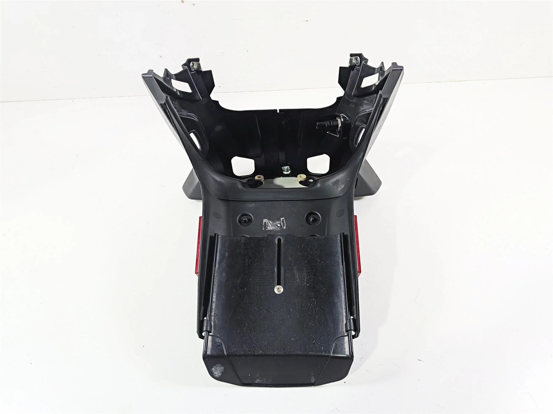 2016 BMW R1200RT RT RTW K52 Plate Holder Taillight Cover Fairing Set 46627691240 - Image 7