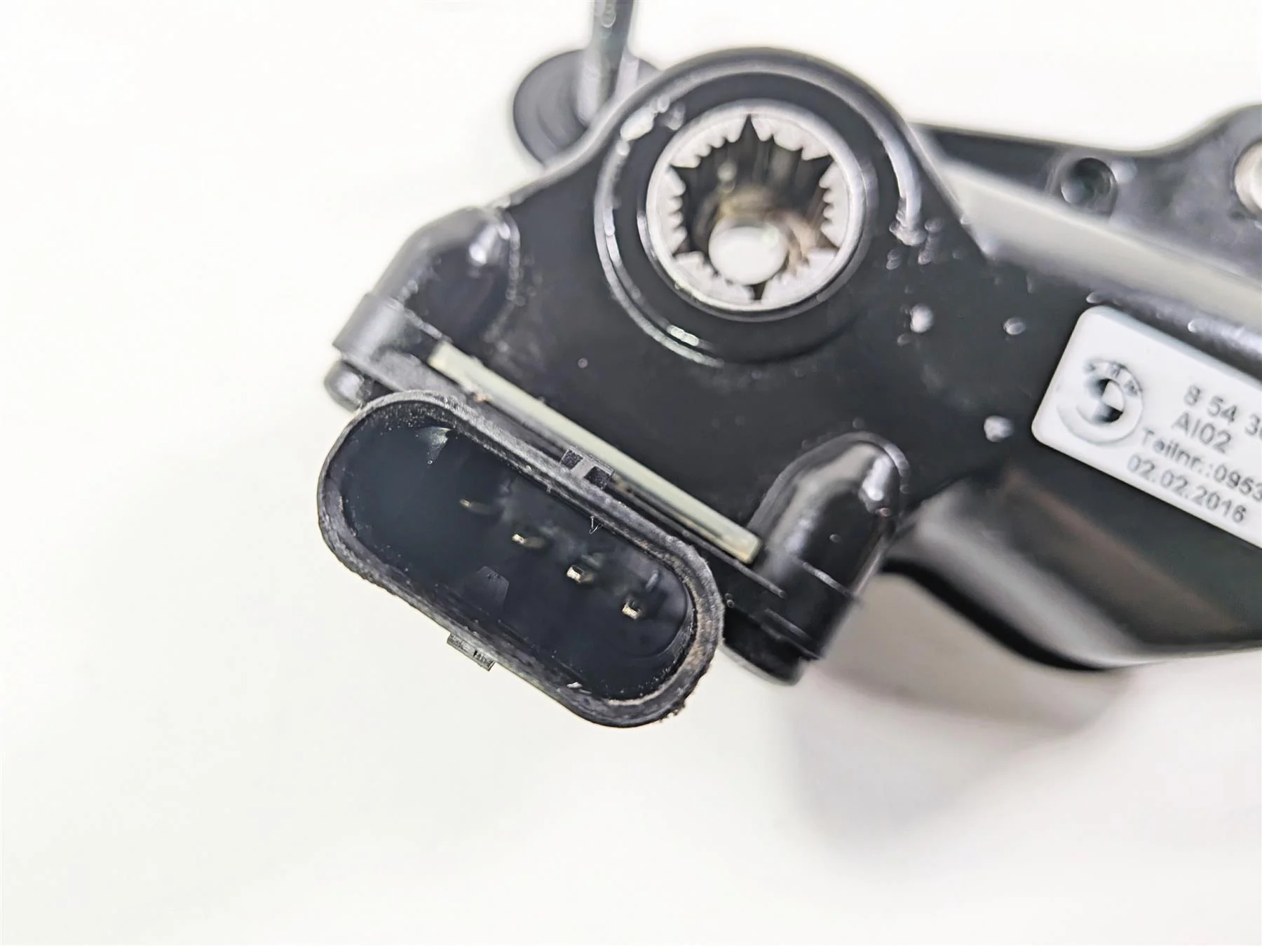 2016 BMW R1200RT RT RTW K52 Quickshifter Quick Shifter 23418536884 - Image 10