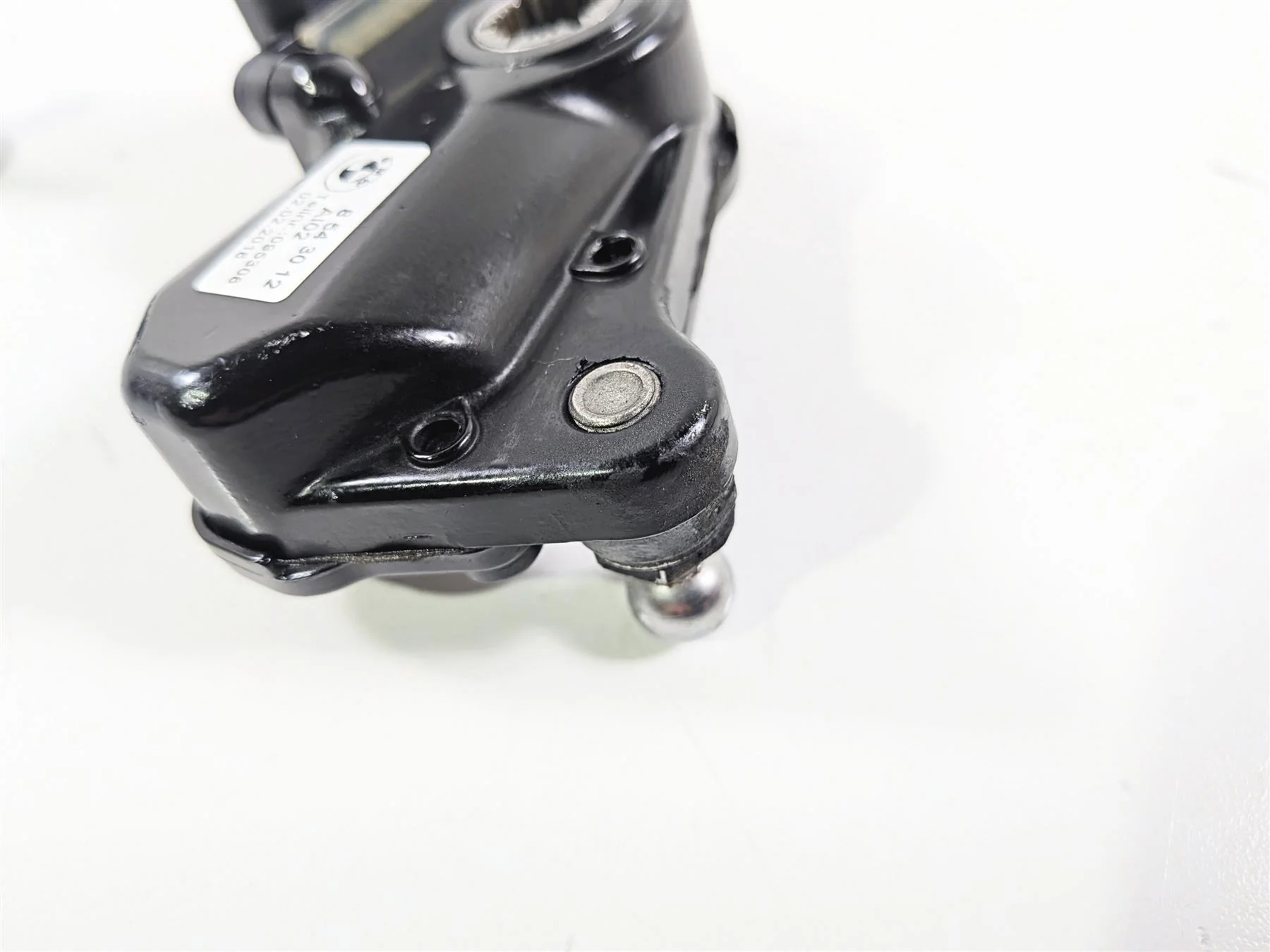 2016 BMW R1200RT RT RTW K52 Quickshifter Quick Shifter 23418536884 - Image 11