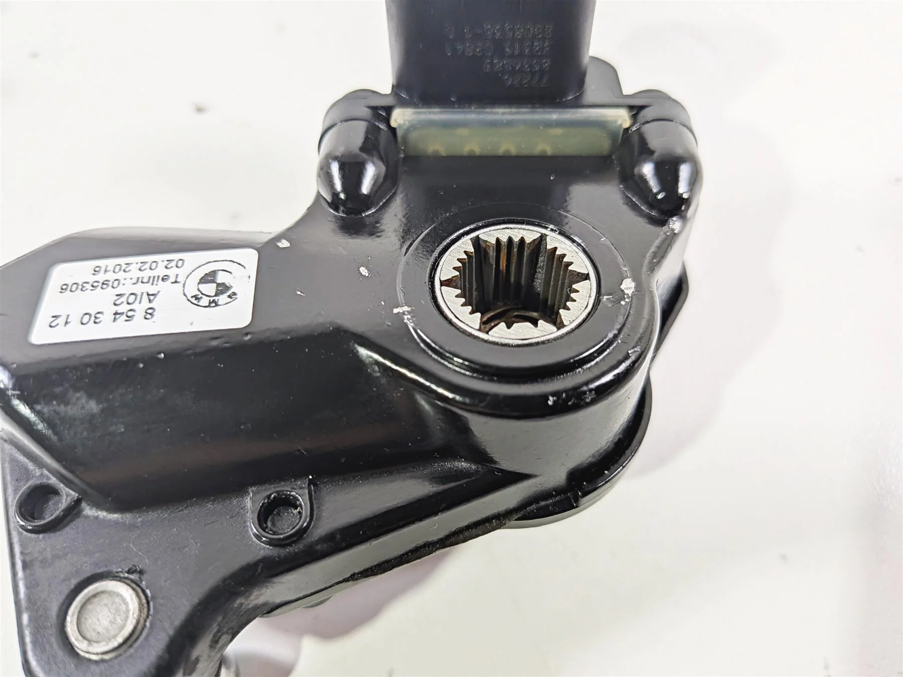 2016 BMW R1200RT RT RTW K52 Quickshifter Quick Shifter 23418536884 - Image 12