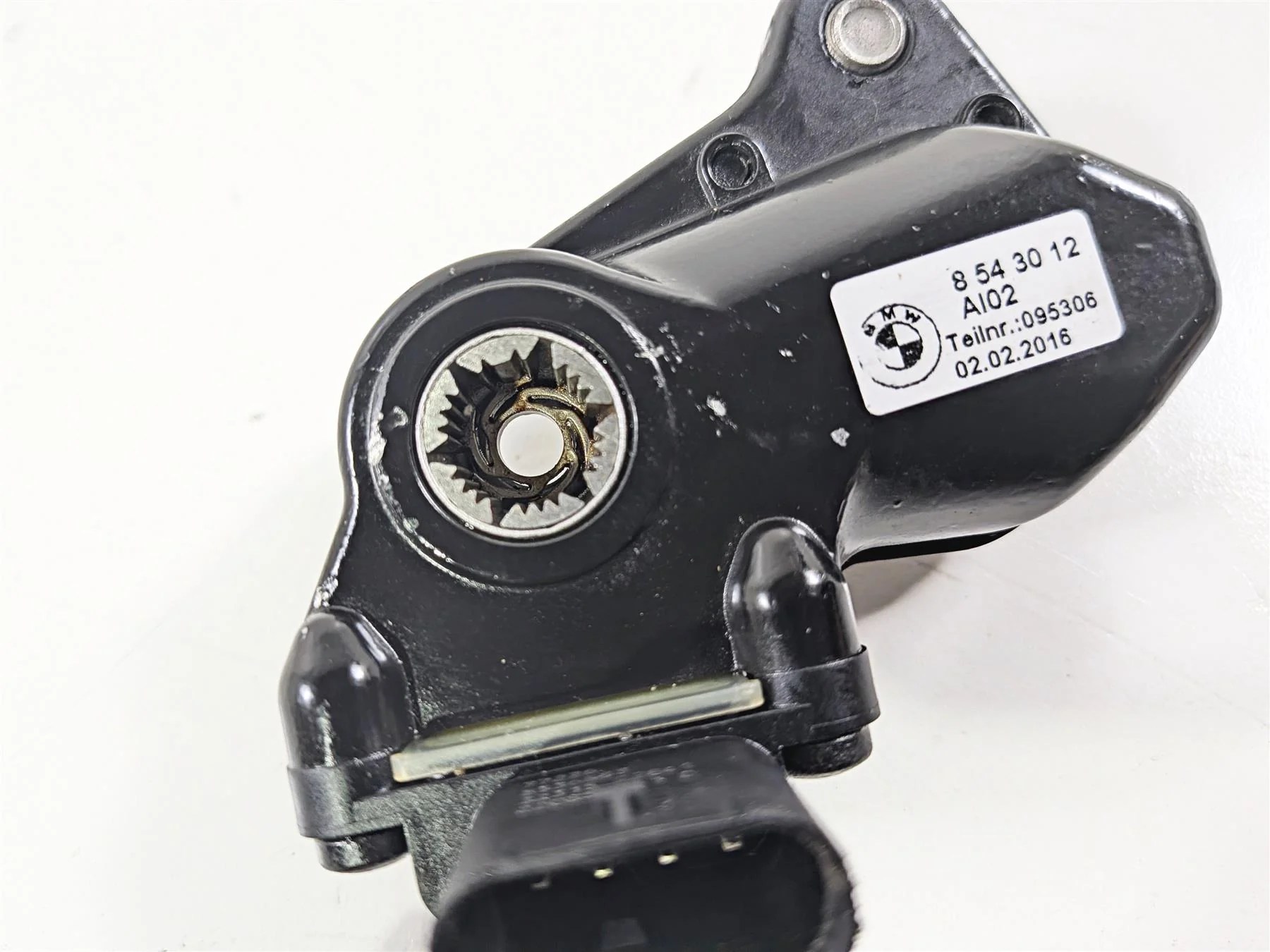 2016 BMW R1200RT RT RTW K52 Quickshifter Quick Shifter 23418536884 - Image 9