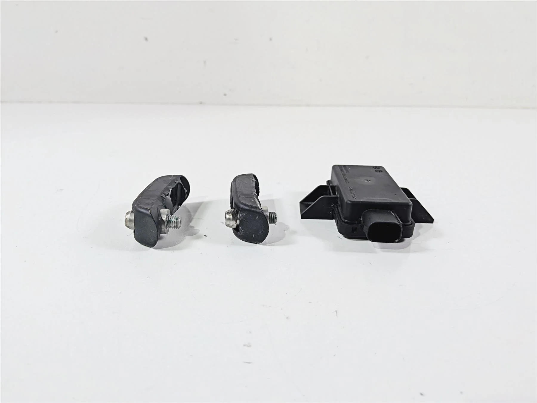 2016 BMW R1200RT RT RTW K52 Rdc Module Tire Pressure Sensor Set 65758546222 - Image 12